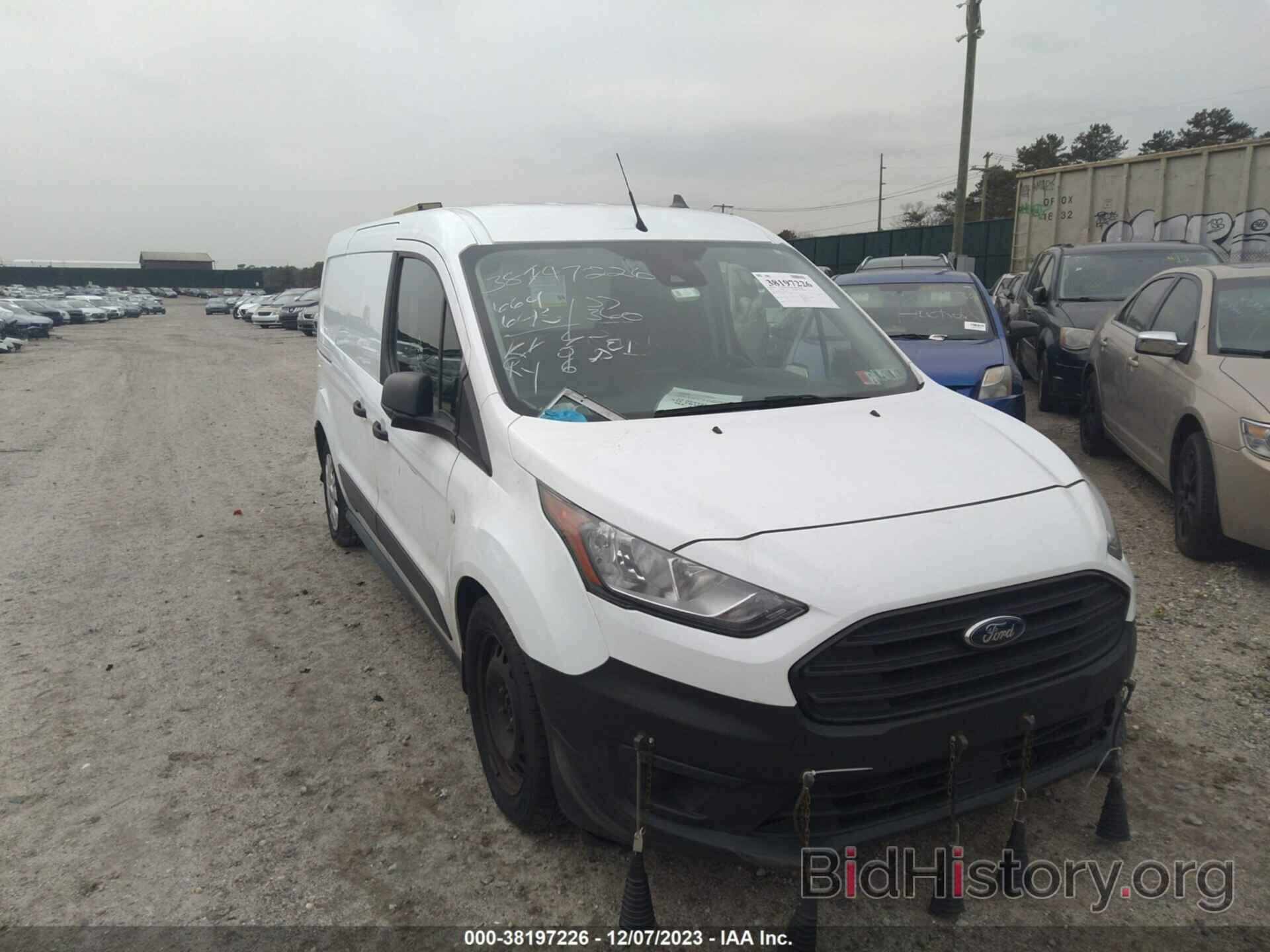 Ford Transit connect 2020