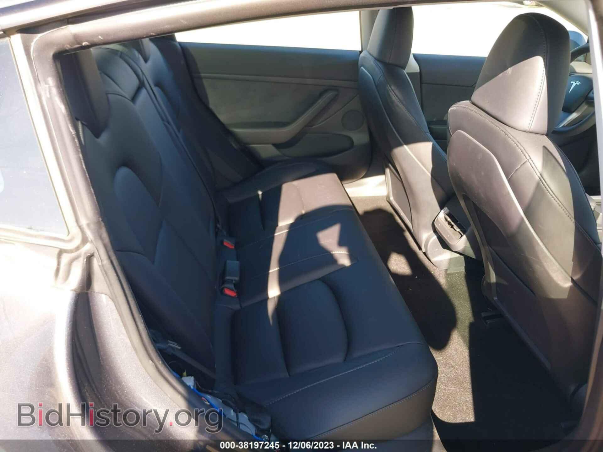 2023 TESLA MODEL 3 - VIN: 5YJ3E1EA3PF501398 - Фото 8