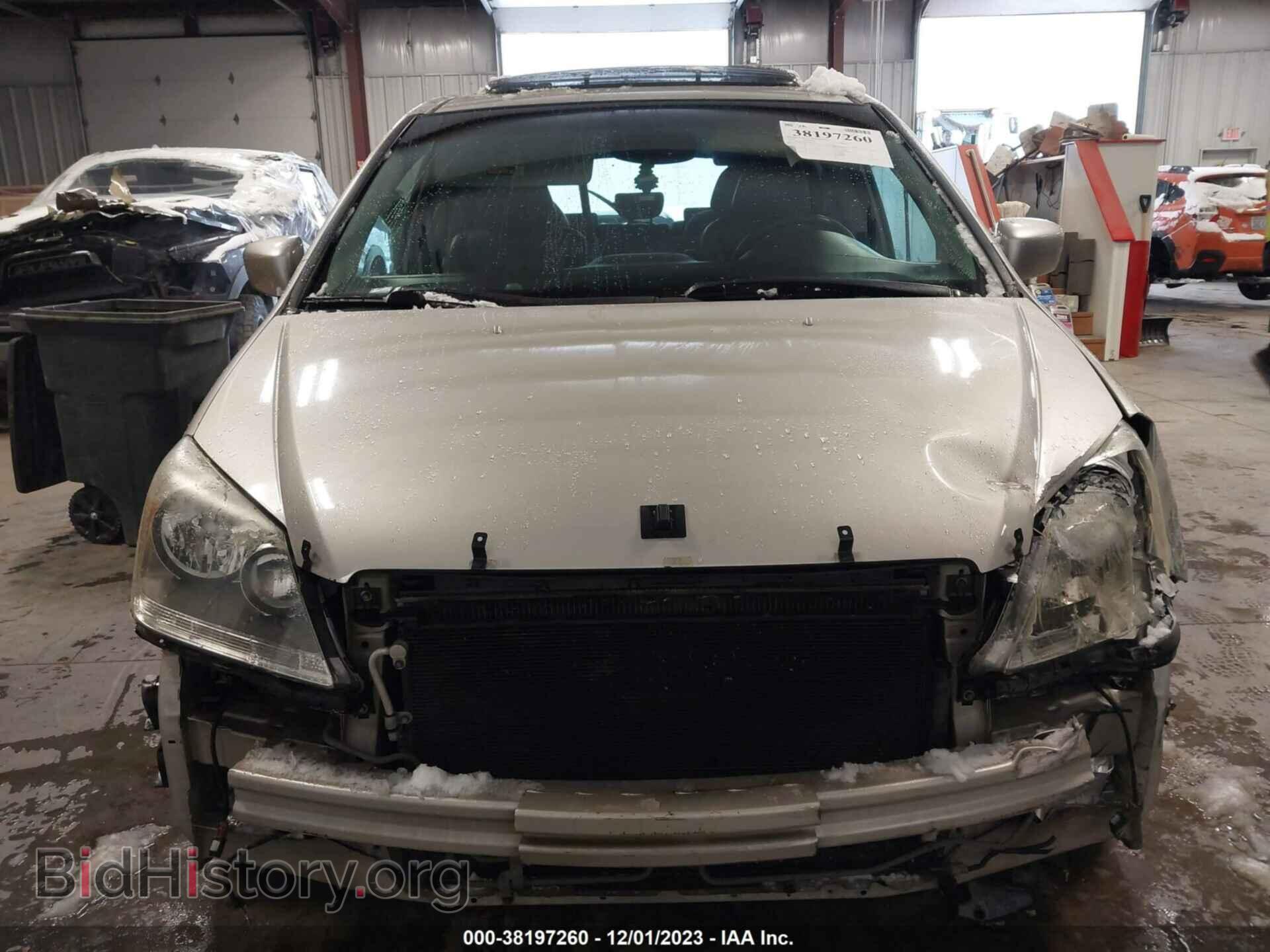 2006 HONDA ODYSSEY - VIN: 5FNRL38896B043045 - Фото 13