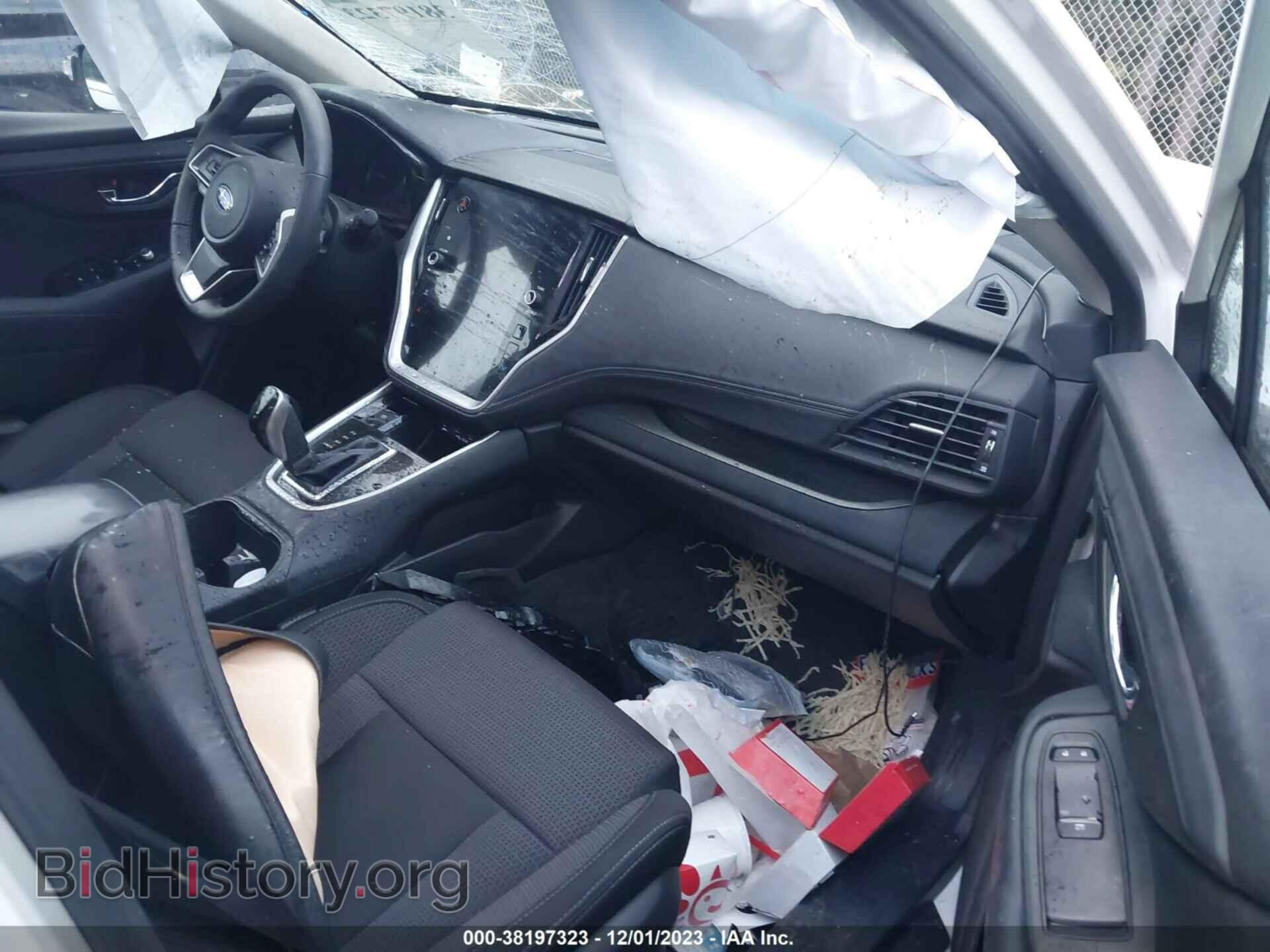 2020 SUBARU OUTBACK - VIN: 4S4BTAECXL3134277 - Photo 5
