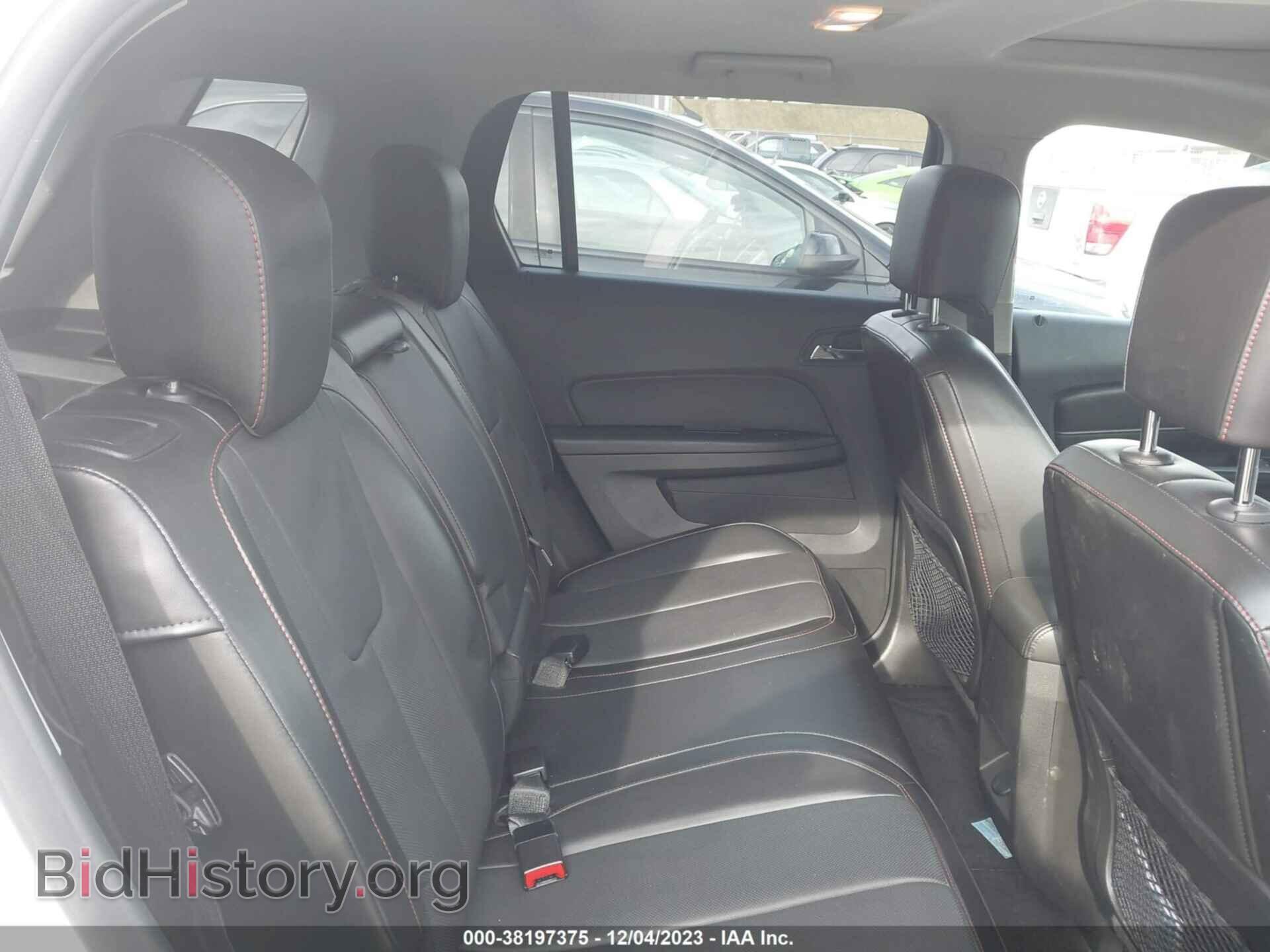 2016 GMC TERRAIN - VIN: 2GKFLUEK2G6180767 - Фото 8