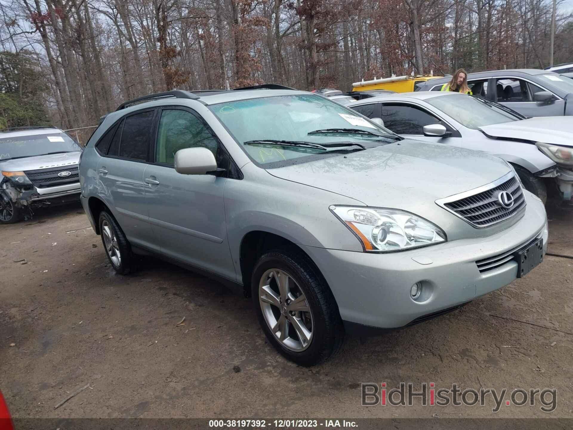 Photo JTJHW31U660012180 - LEXUS RX 400H 2006