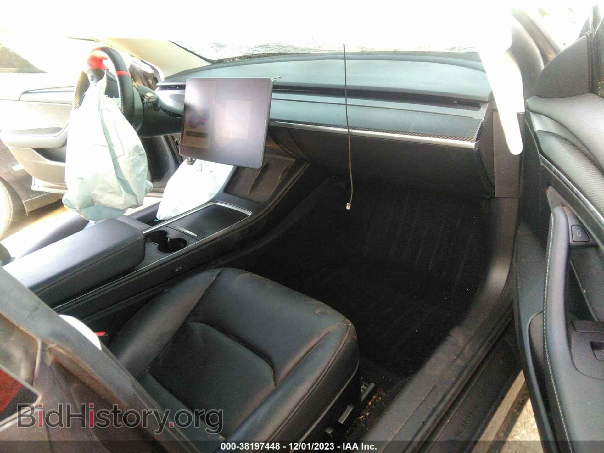 2022 TESLA MODEL 3 - VIN: 5YJ3E1EB3NF365618 - Фото 5