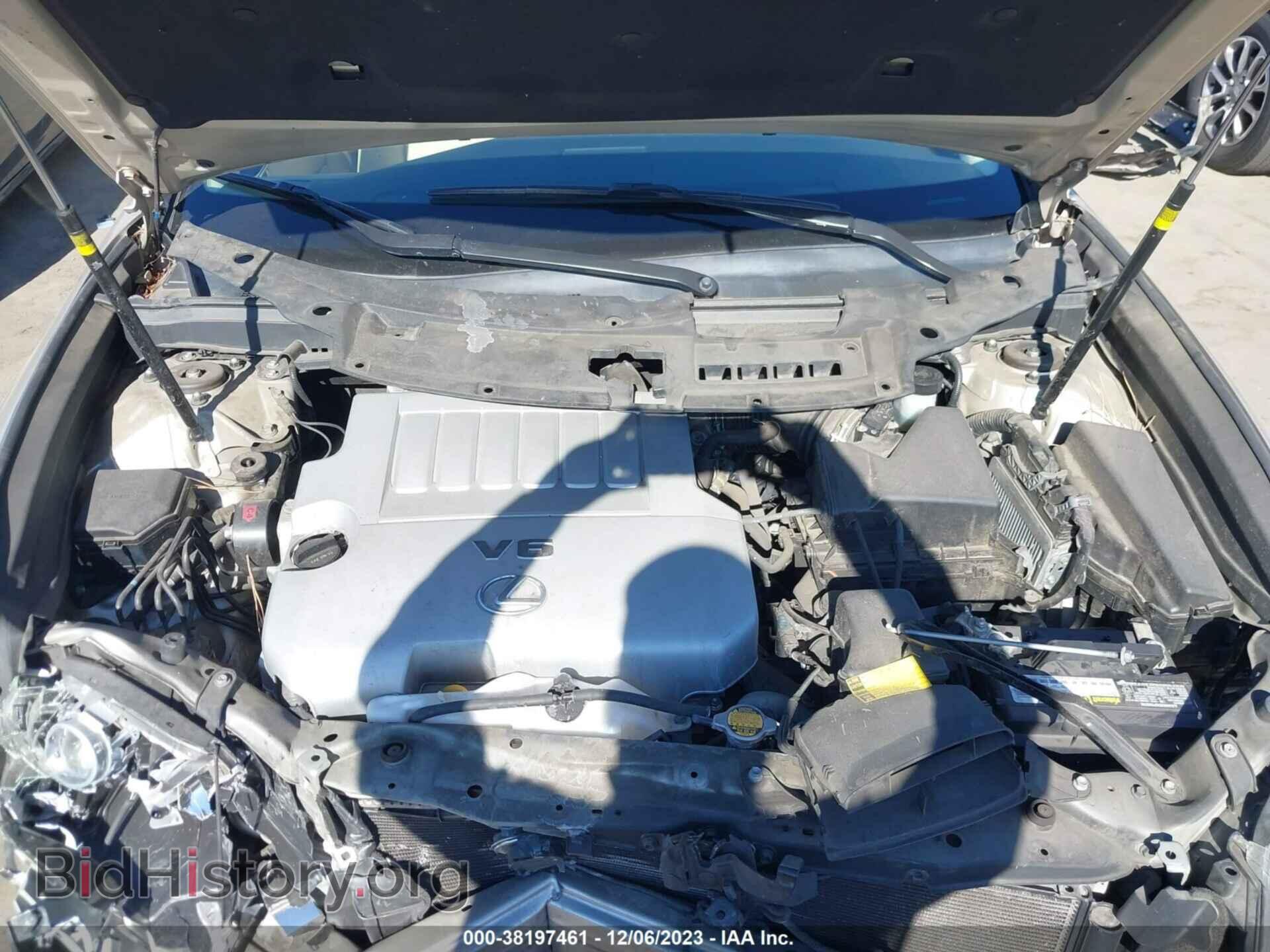 2014 LEXUS ES 350 - VIN: JTHBK1GG7E2089944 - Фото 10
