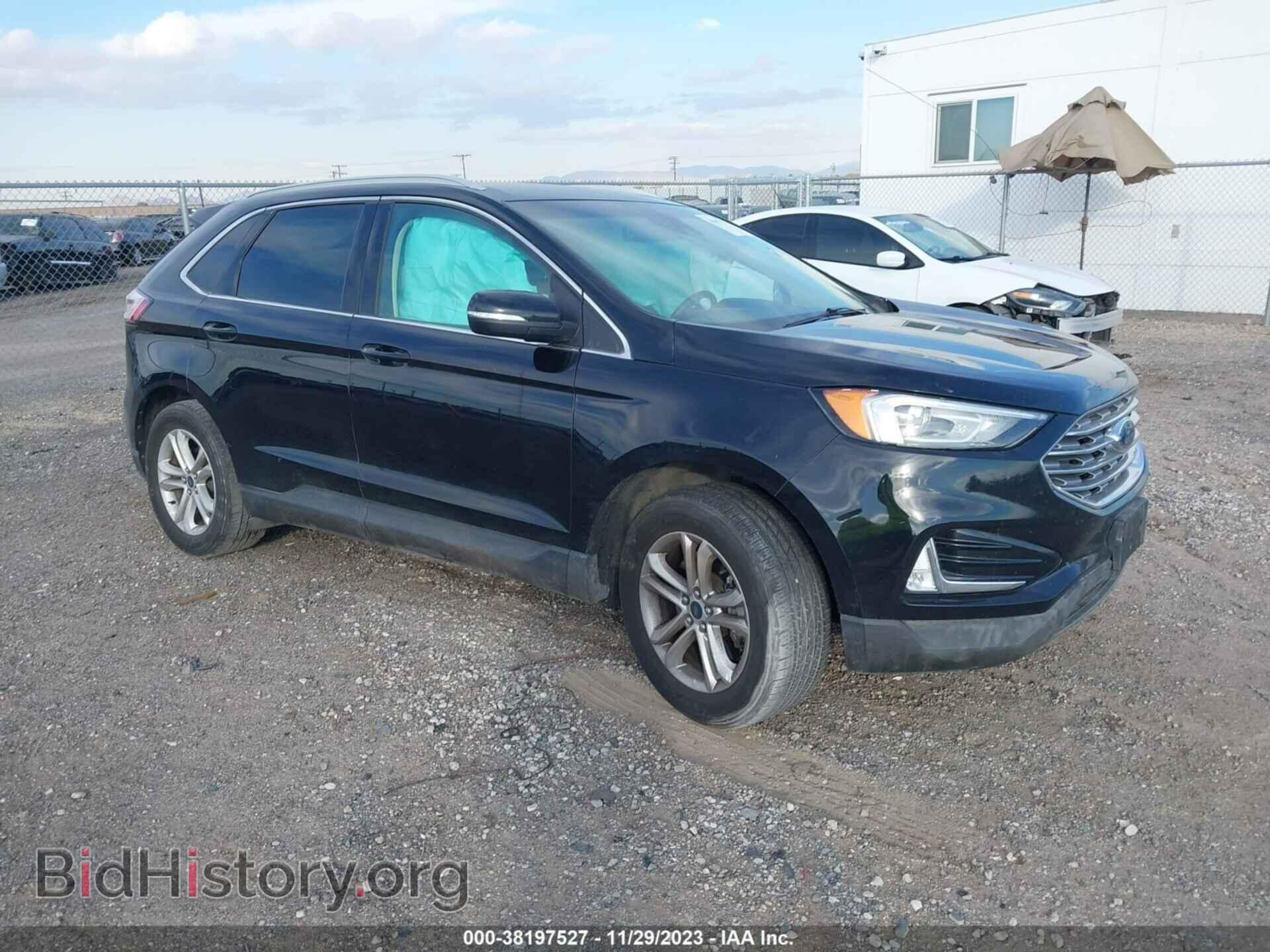 Photo 2FMPK4J95KBB49711 - FORD EDGE 2019