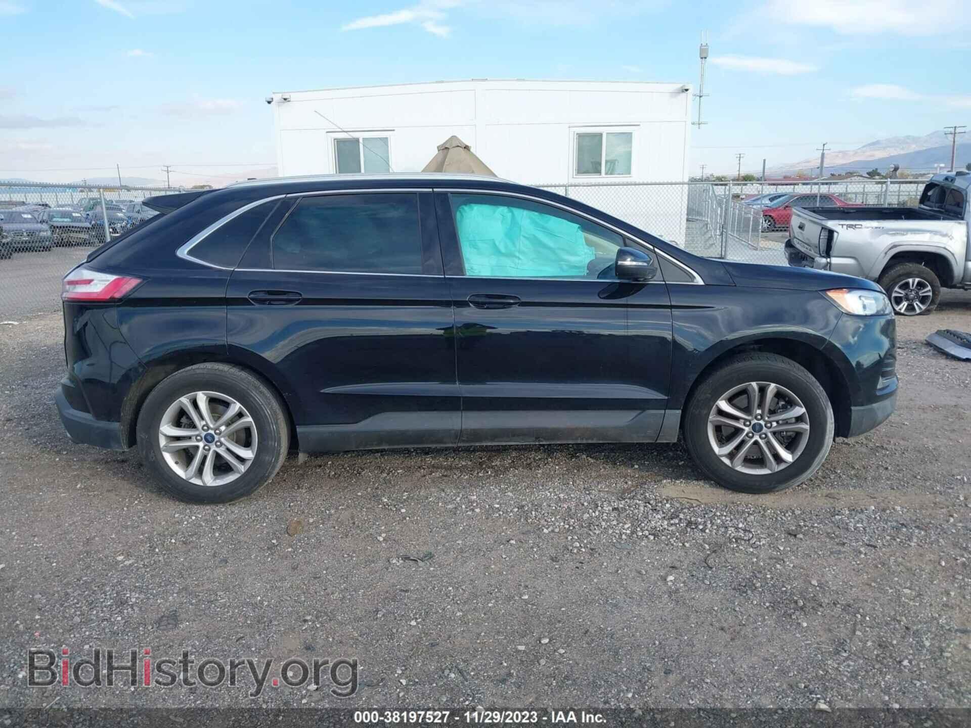 2019 FORD EDGE - VIN: 2FMPK4J95KBB49711 - Фото 13