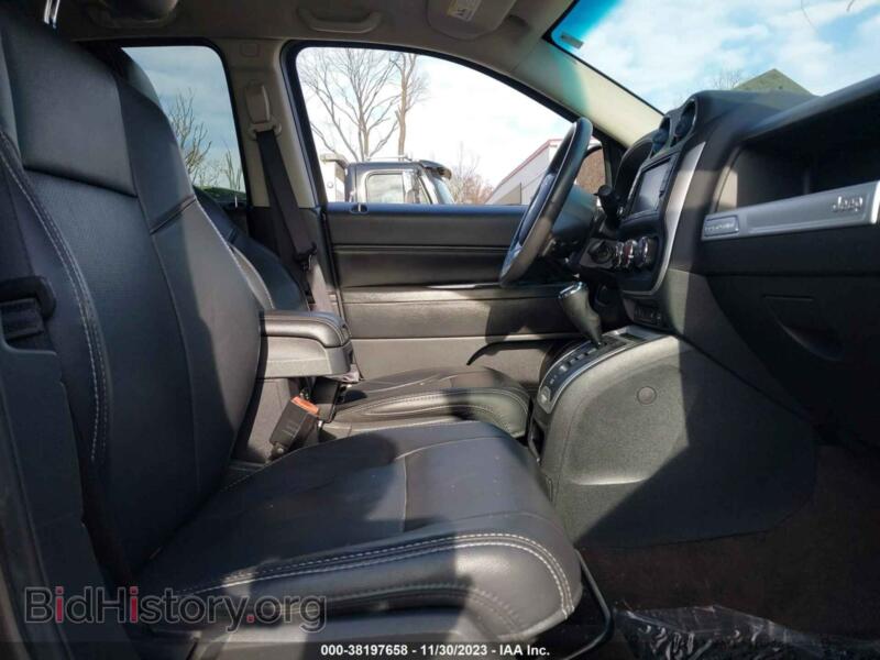 2015 Jeep COMPASS (VIN 1C4NJDEB1FD340246) — photo 5 of 17