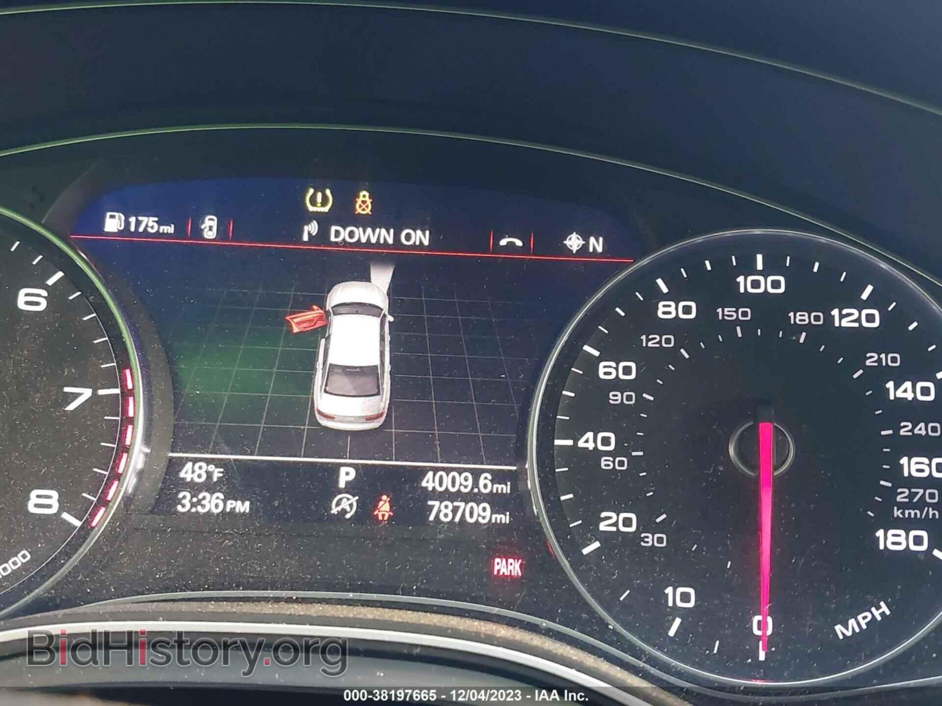 2017 AUDI A6 - VIN: WAUG8AFC6HN060133 - Фото 16