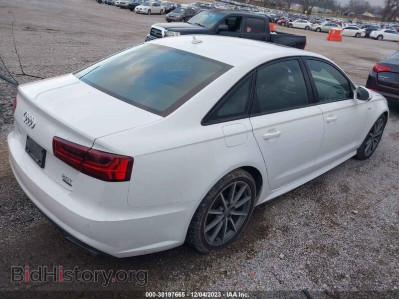 2017 Audi A6 (VIN WAUG8AFC6HN060133) — фото 4 из 17