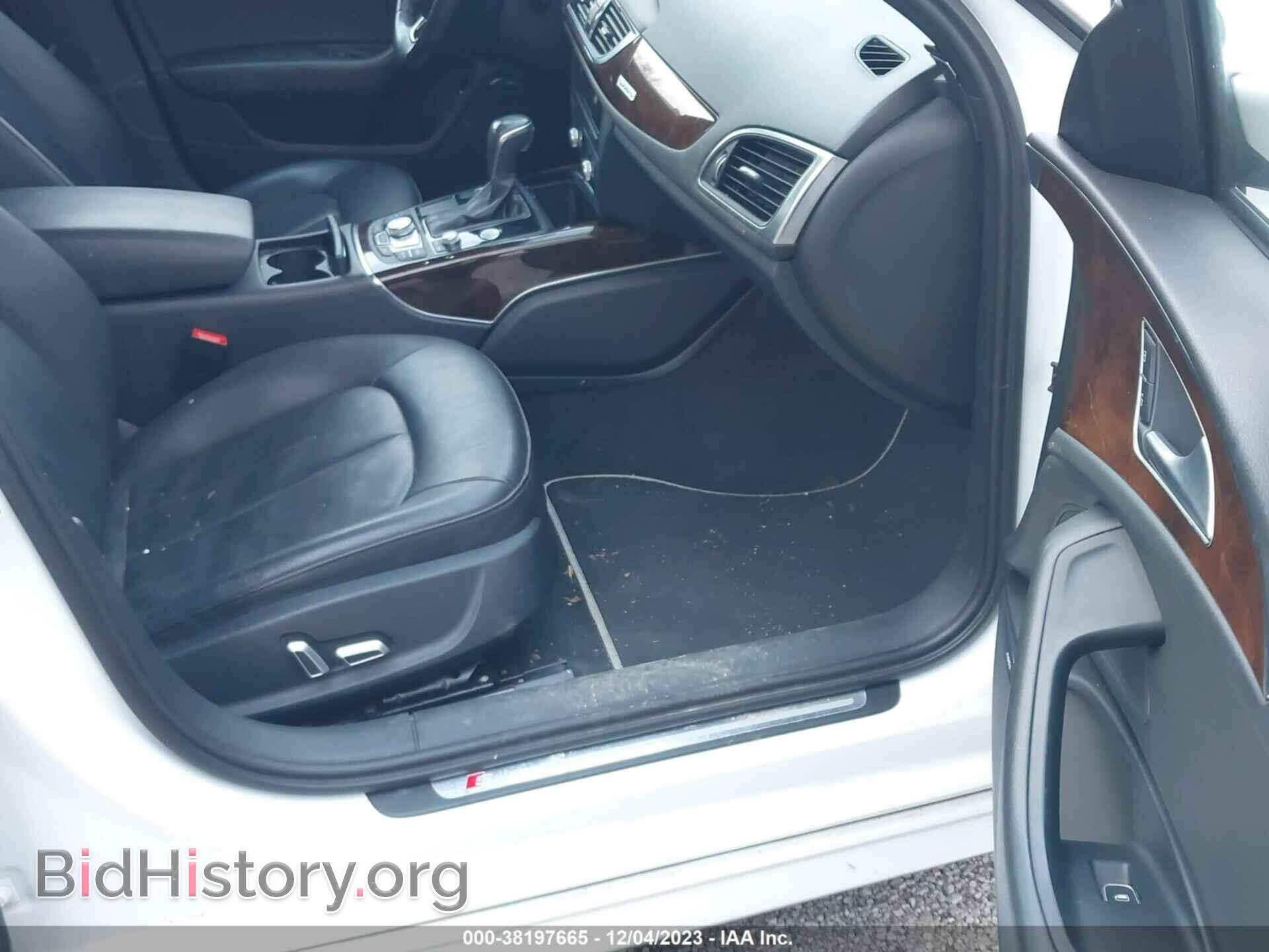 2017 AUDI A6 - VIN: WAUG8AFC6HN060133 - Фото 5