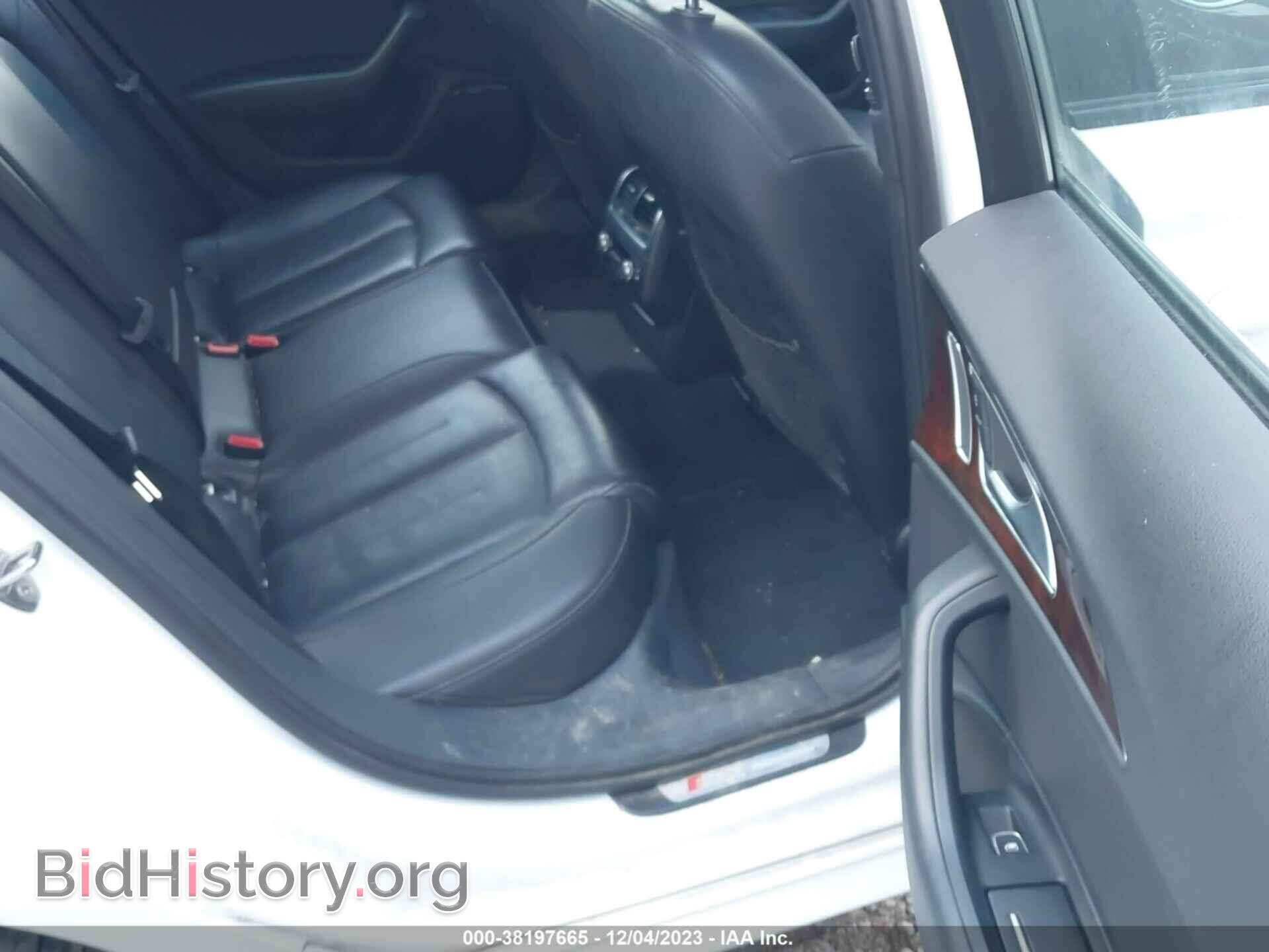 2017 AUDI A6 - VIN: WAUG8AFC6HN060133 - Фото 8