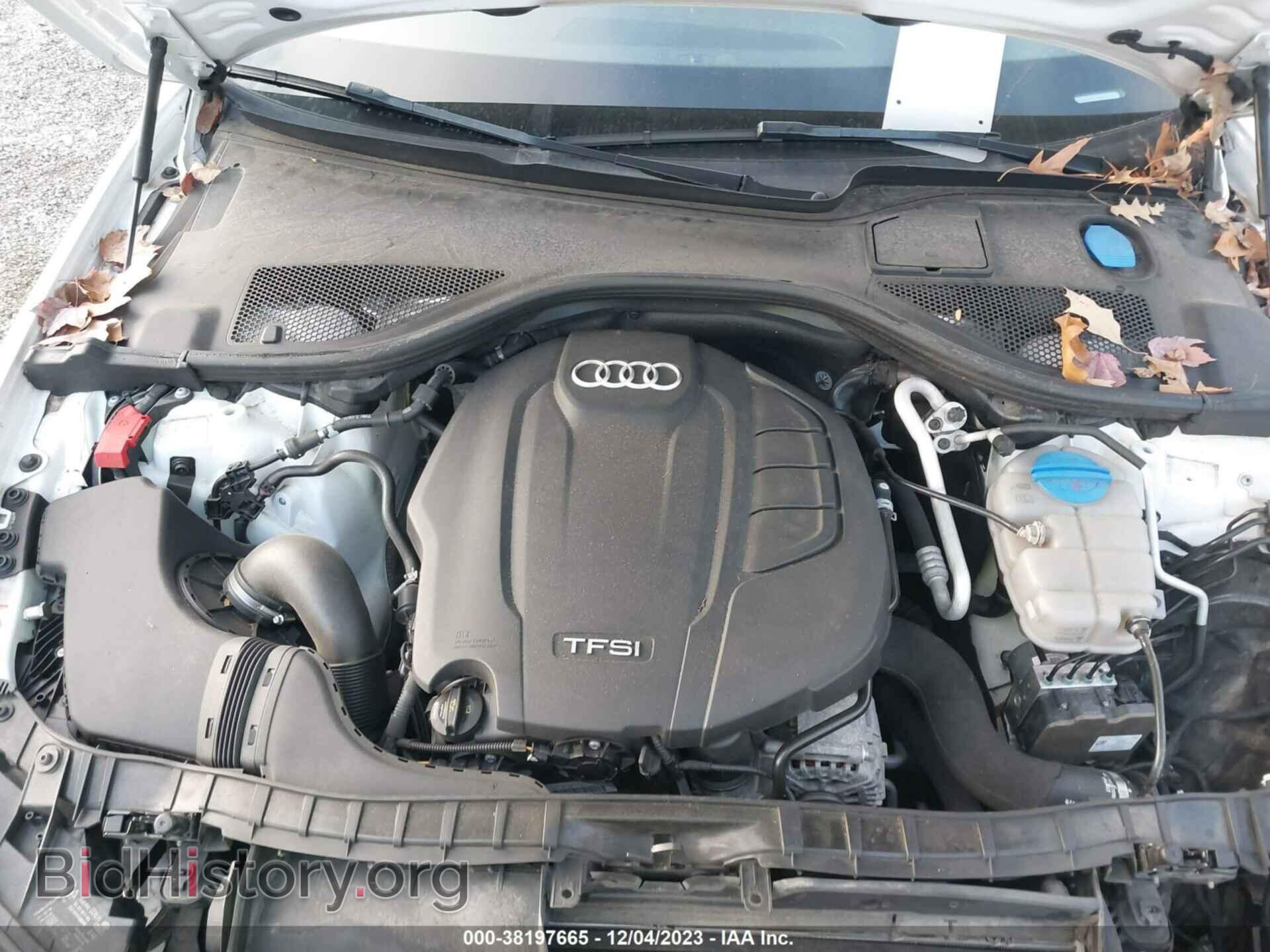 2017 AUDI A6 - VIN: WAUG8AFC6HN060133 - Фото 10