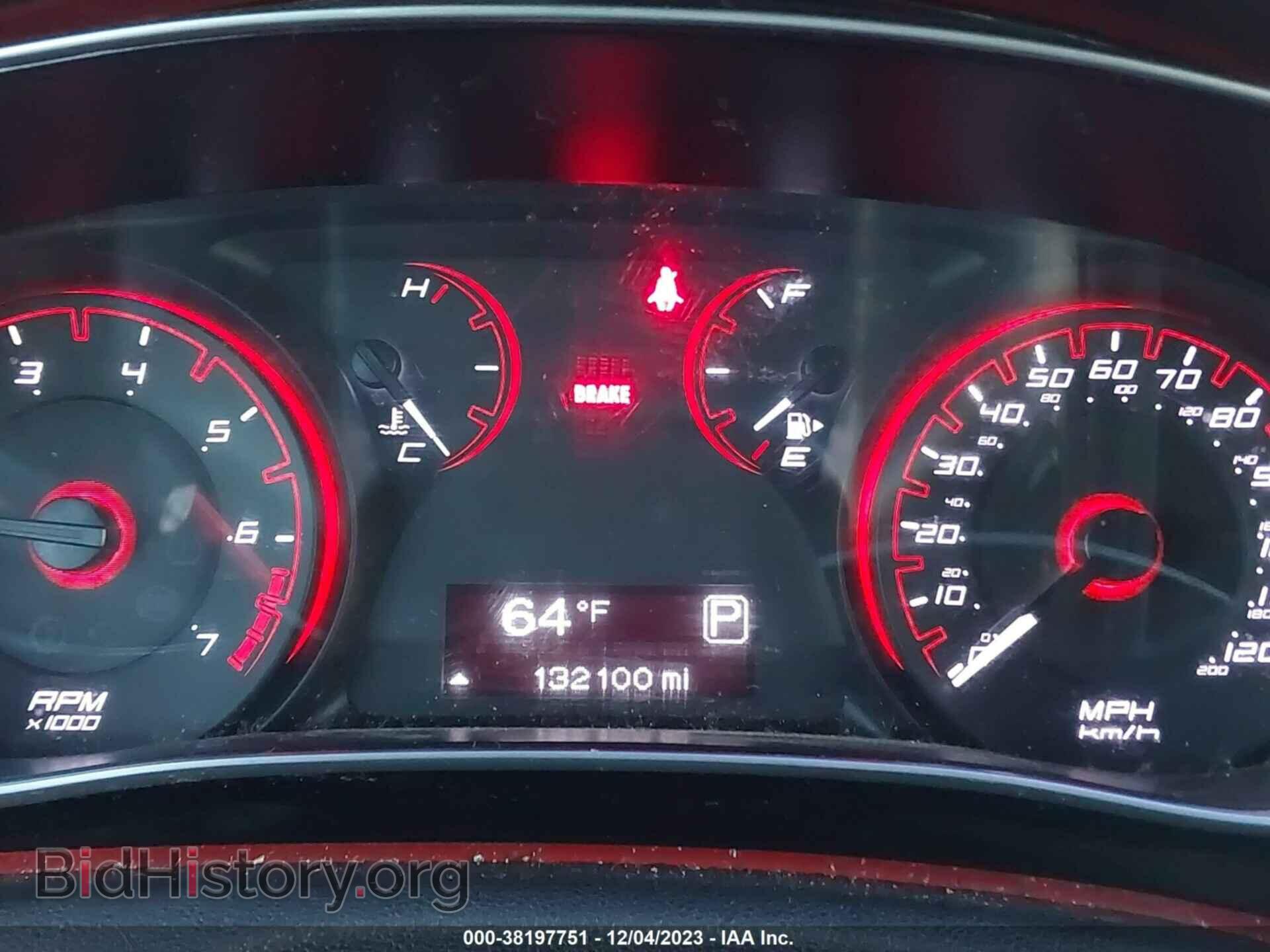 2016 DODGE DART - VIN: 1C3CDFAA5GD704455 - Фото 7