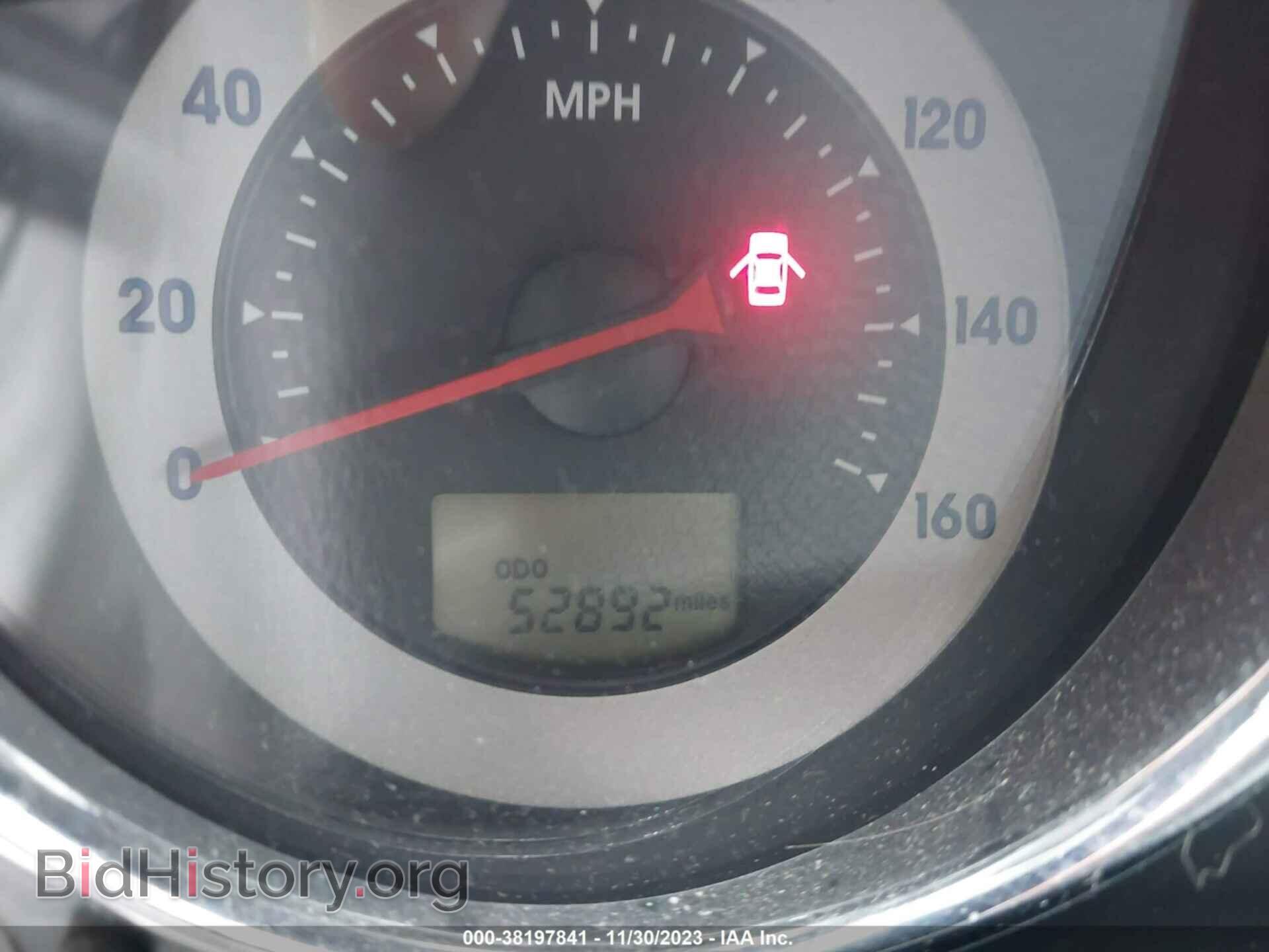 2011 MITSUBISHI ECLIPSE SPYDER - VIN: 4A37L5EF9BE012294 - Фото 7