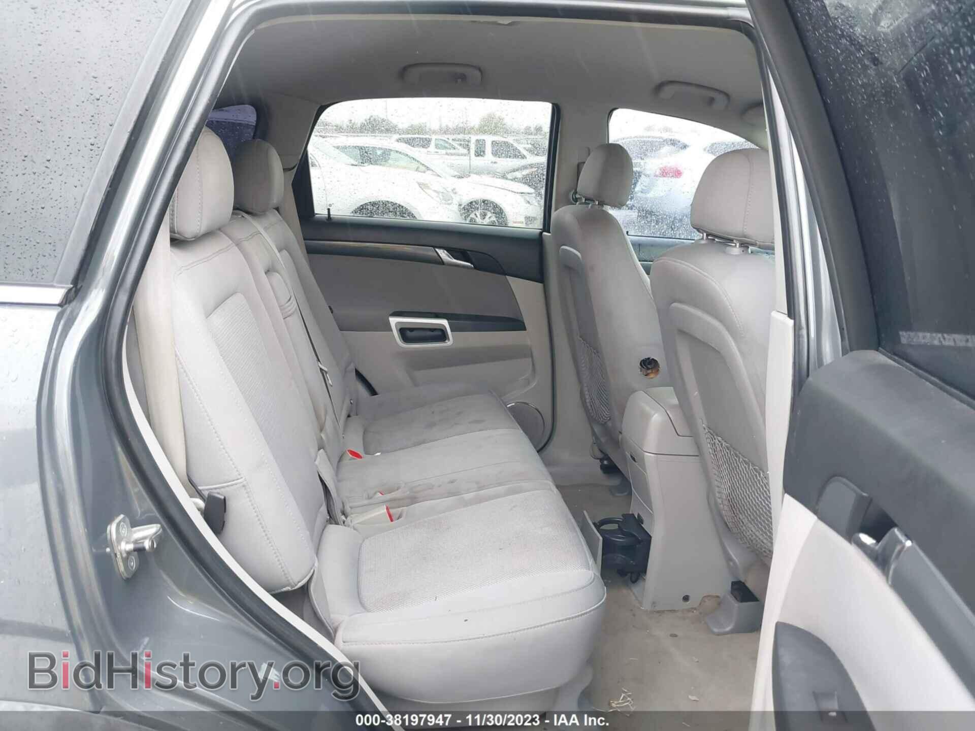 2009 SATURN VUE - VIN: 3GSCL33P89S534680 - Фото 8