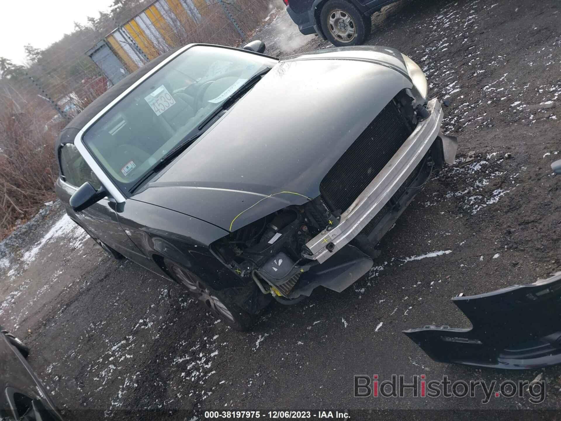 Photo WAUDF48H19K005076 - AUDI A4 2009