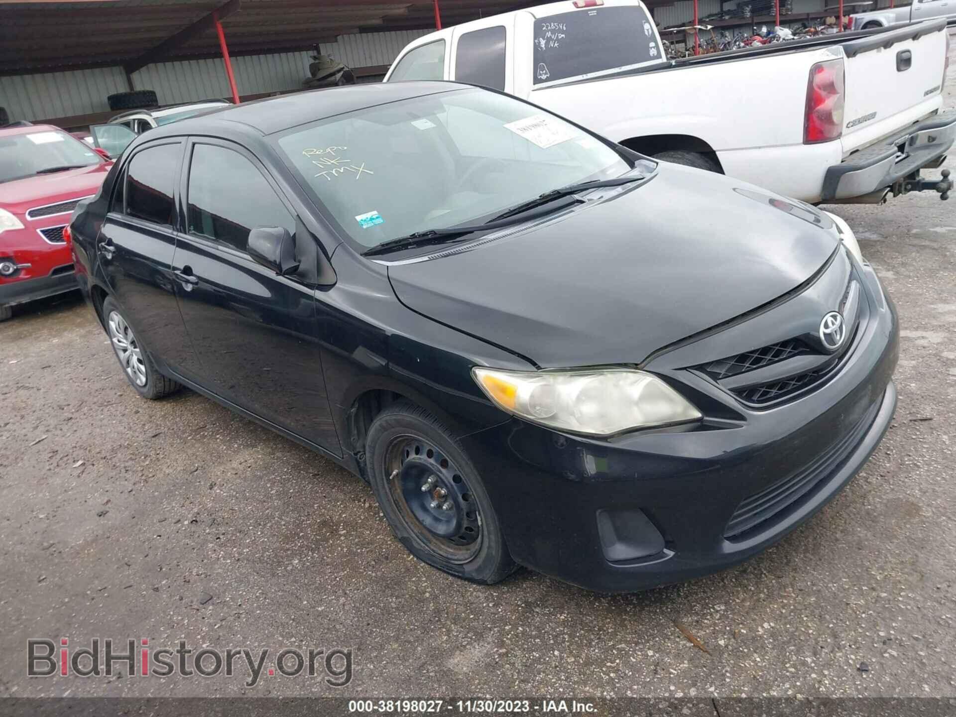 Фотография 5YFBU4EE6CP048878 - TOYOTA COROLLA 2012