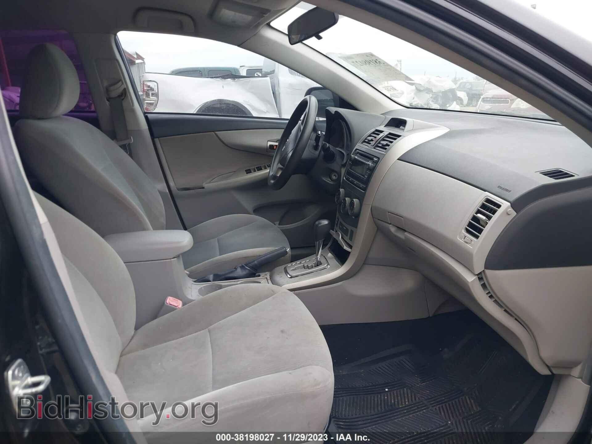2012 TOYOTA COROLLA - VIN: 5YFBU4EE6CP048878 - Фото 5