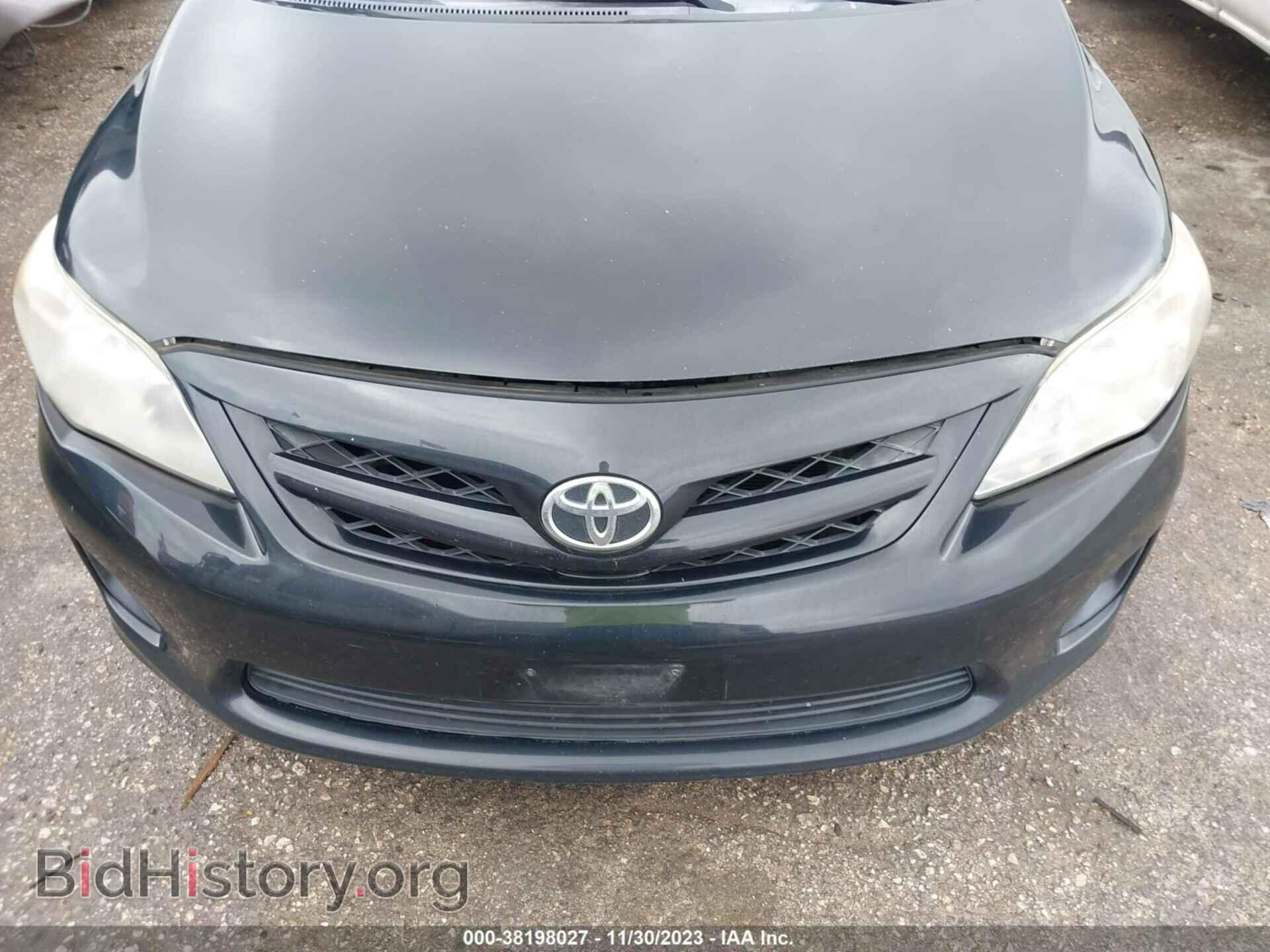 2012 TOYOTA COROLLA - VIN: 5YFBU4EE6CP048878 - Фото 6