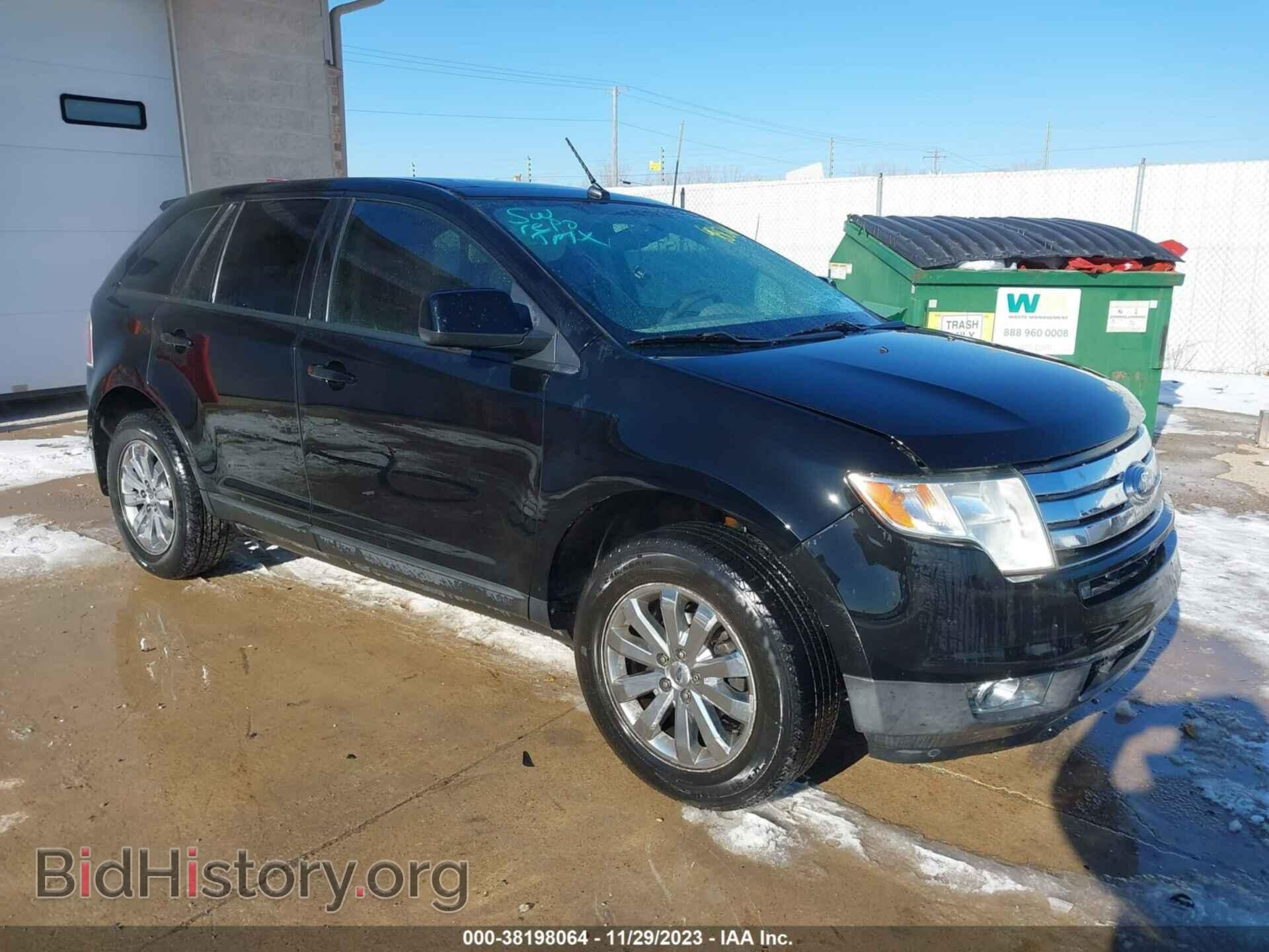 Photo 2FMDK38C57BB56941 - FORD EDGE 2007