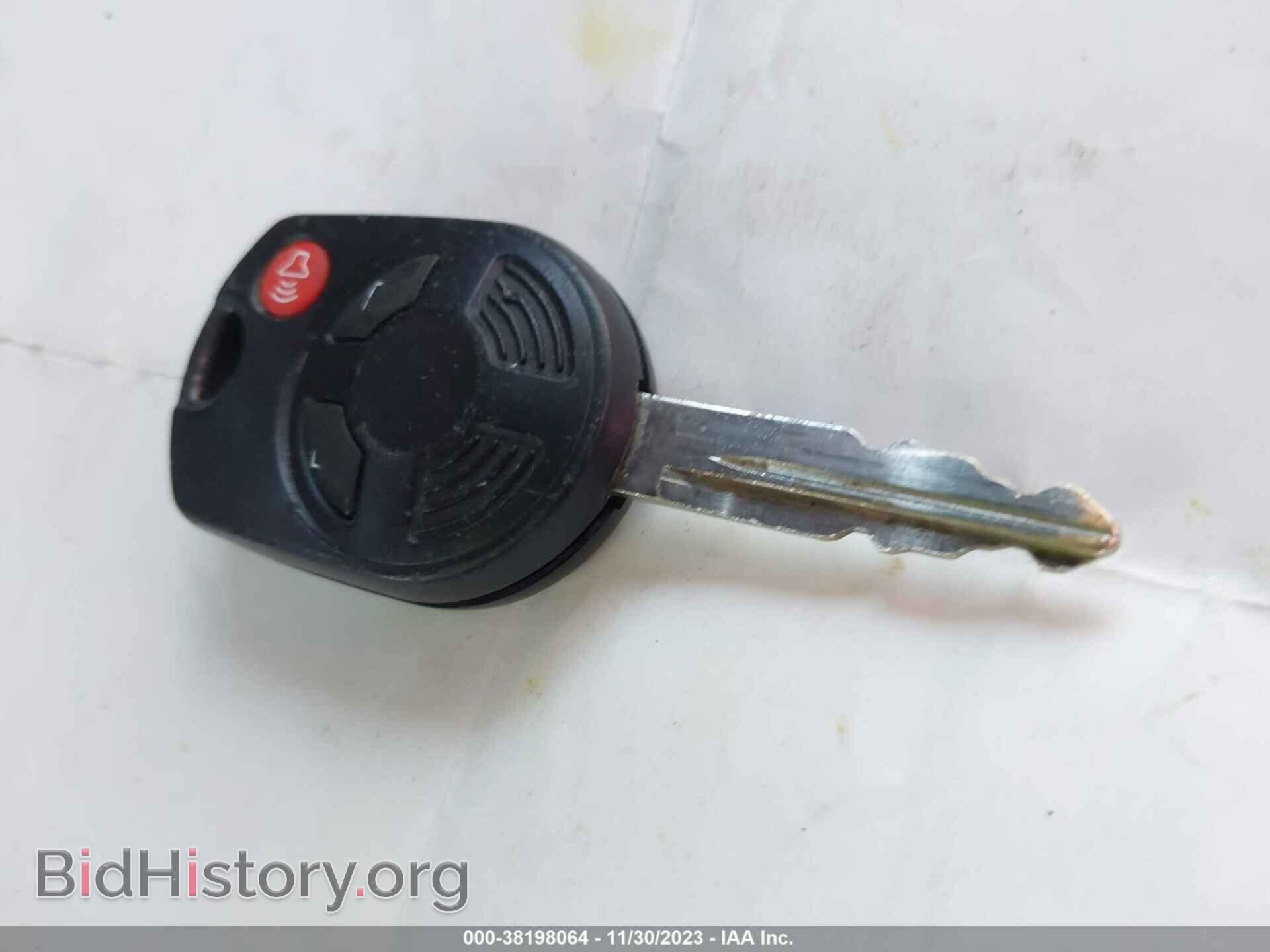 2007 FORD EDGE - VIN: 2FMDK38C57BB56941 - Фото 11