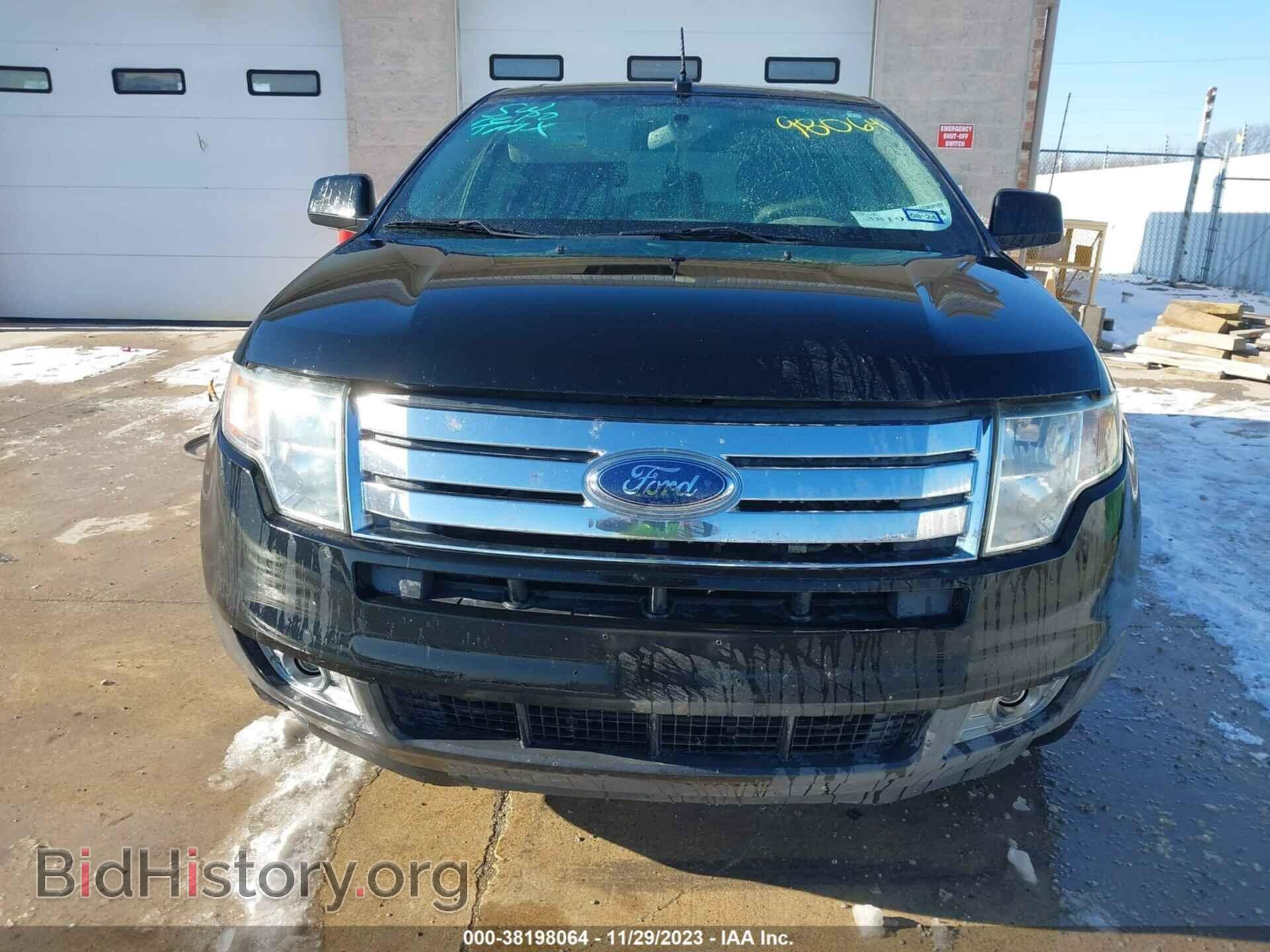 2007 FORD EDGE - VIN: 2FMDK38C57BB56941 - Фото 6