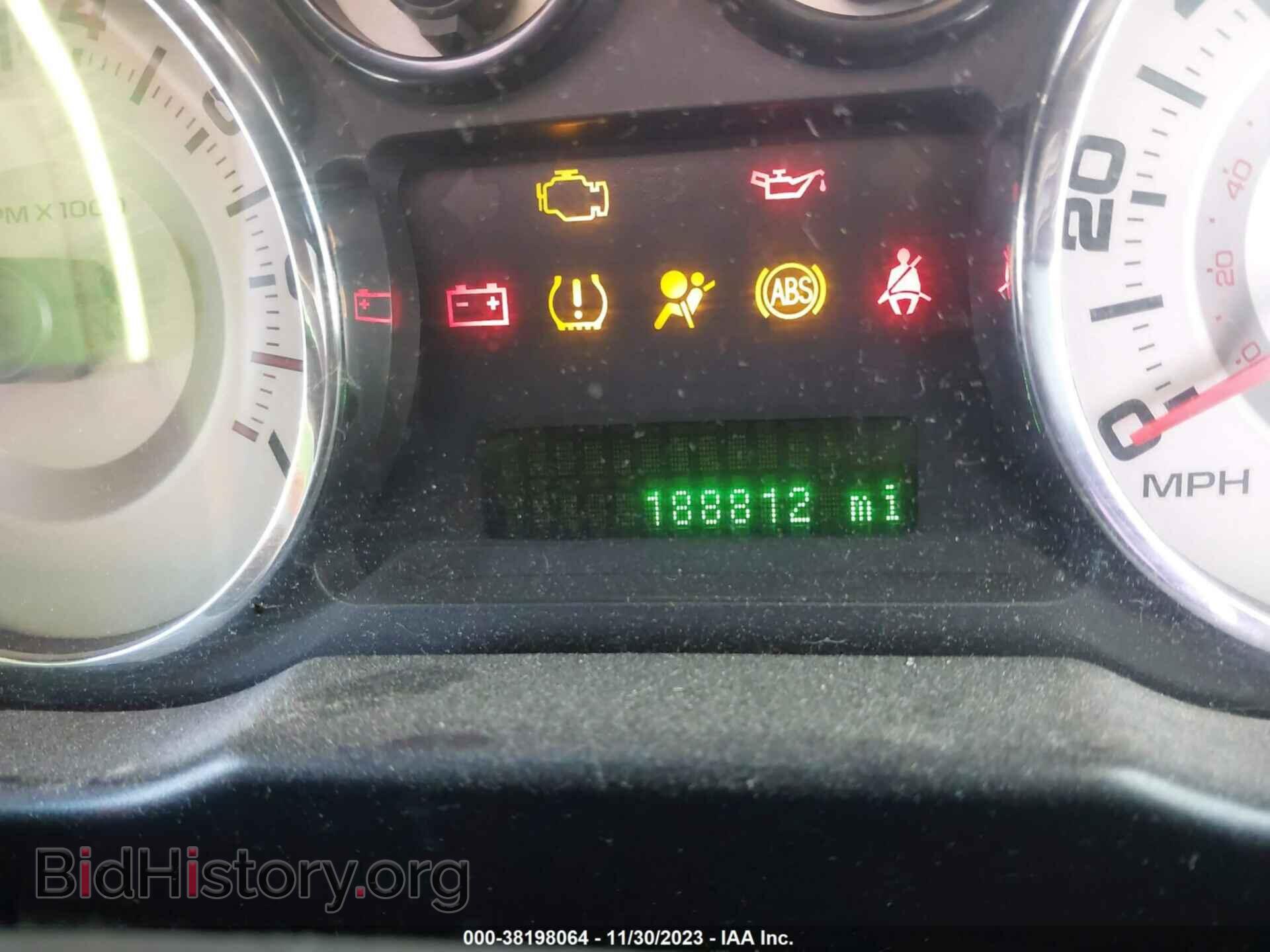 2007 FORD EDGE - VIN: 2FMDK38C57BB56941 - Фото 7