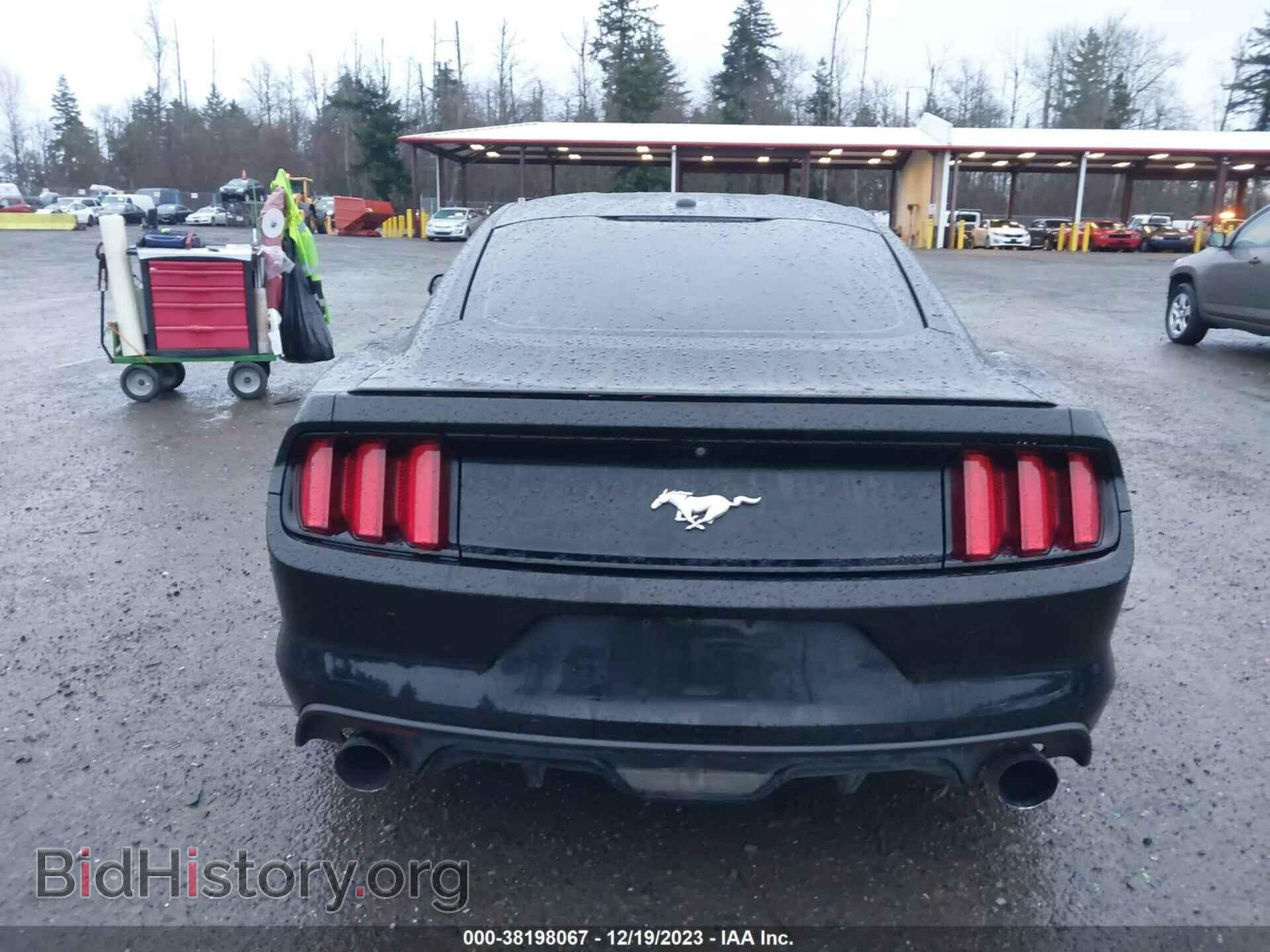 2016 FORD MUSTANG - VIN: 1FA6P8TH5G5228133 - Фото 16