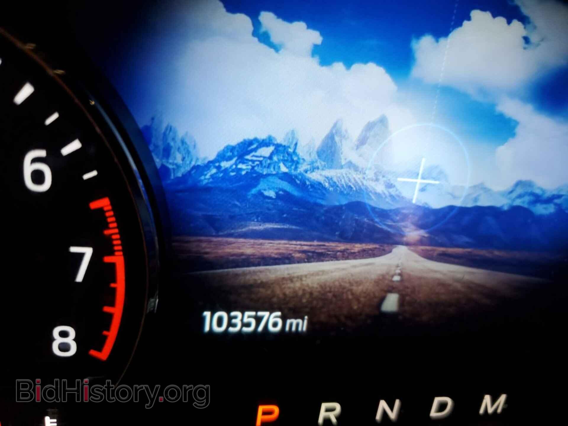Photo 1FMSK8DH3LGC68274 - FORD EXPLORER 2020