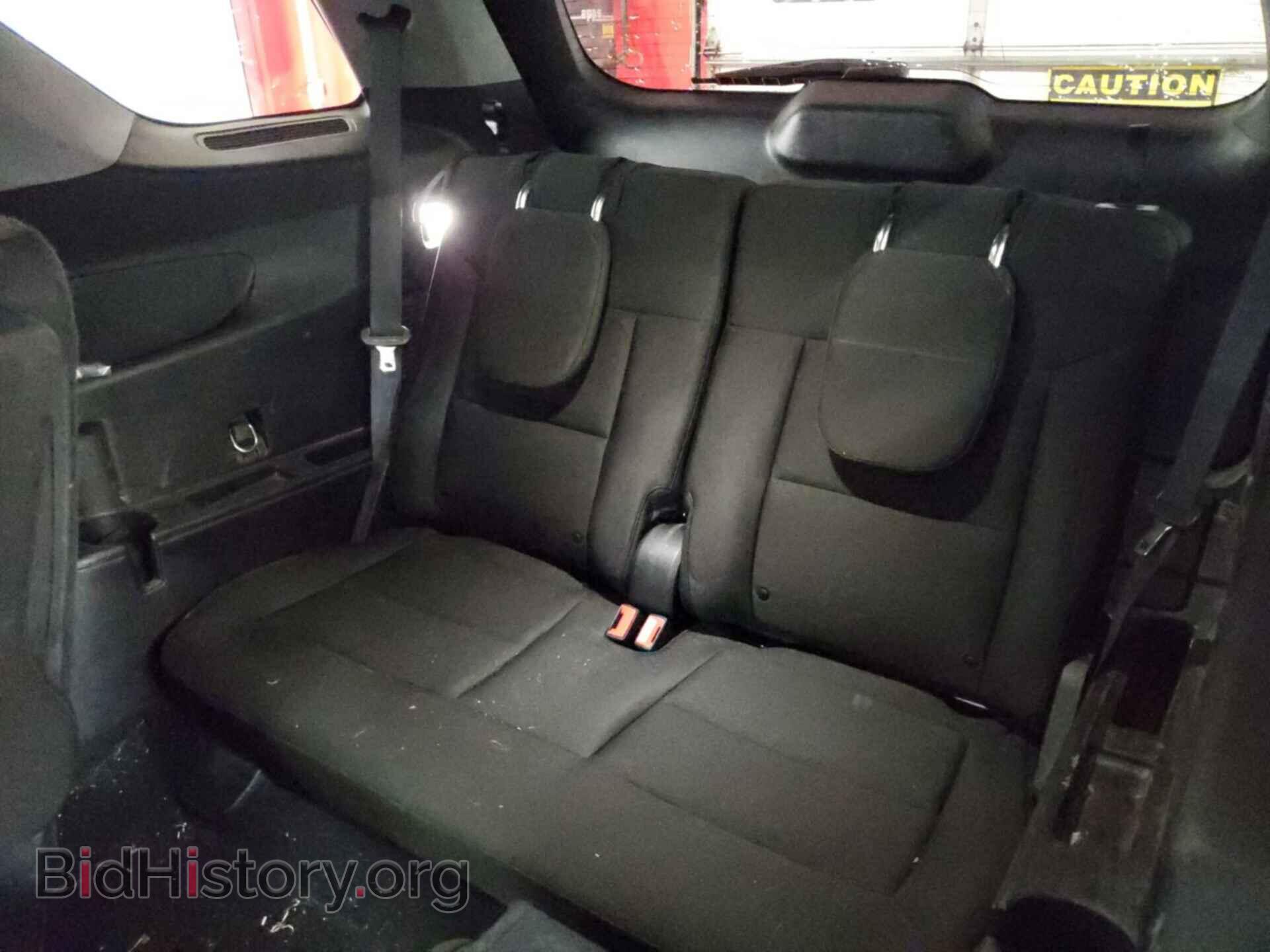 2020 FORD EXPLORER - VIN: 1FMSK8DH3LGC68274 - Фото 7