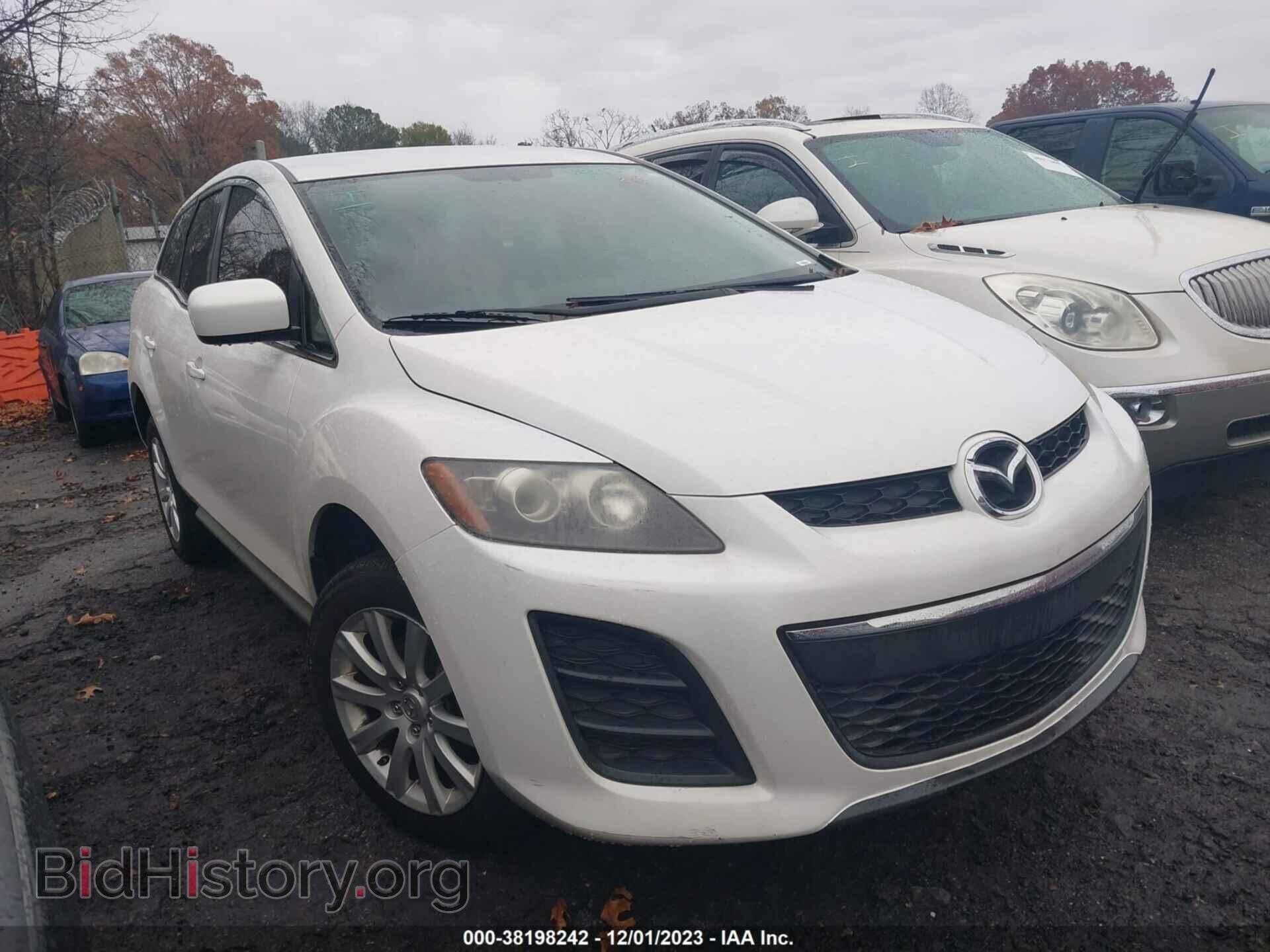 Фотография JM3ER2A59B0394643 - MAZDA CX-7 2011