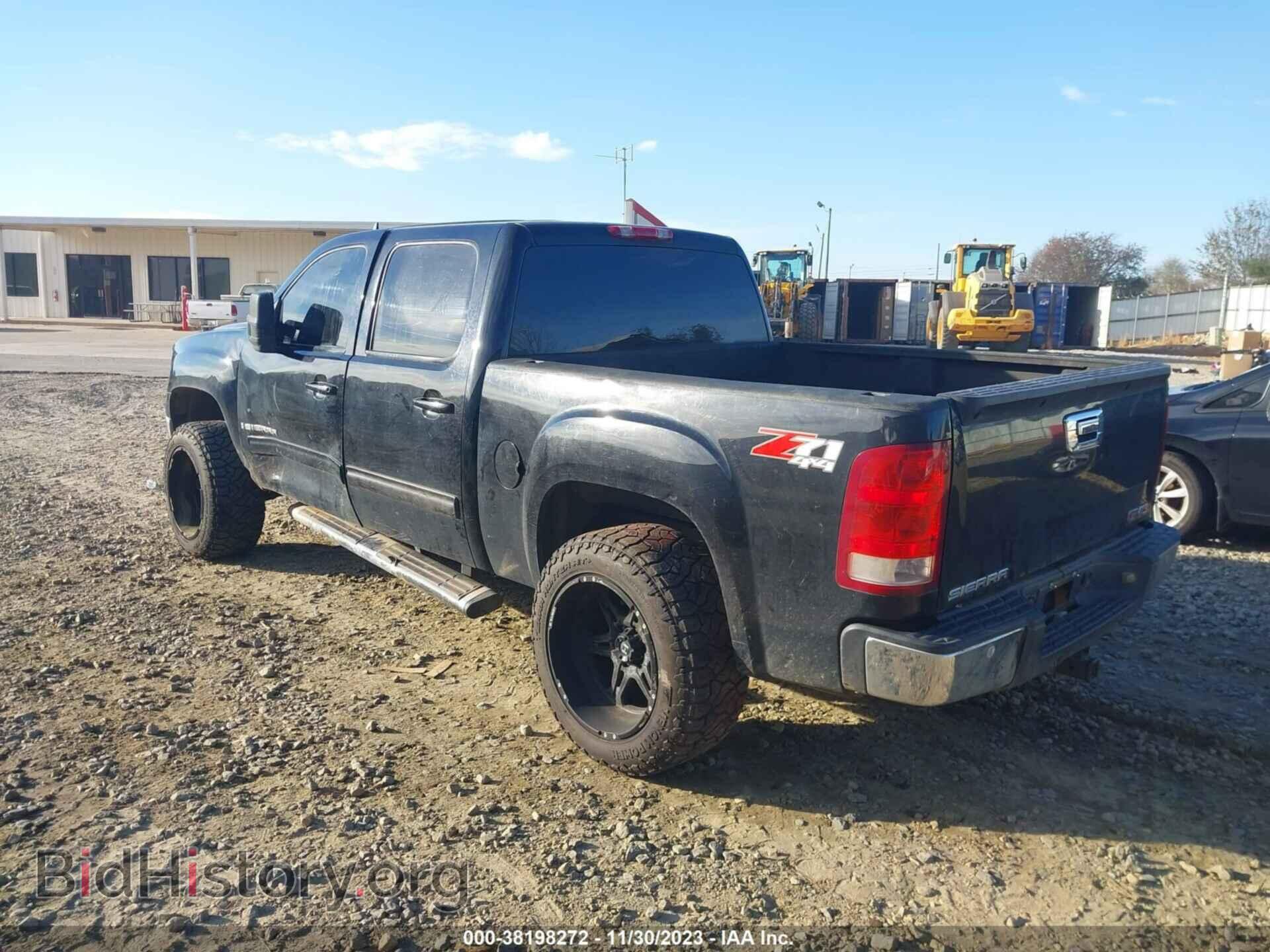2007 GMC SIERRA 1500 - VIN: 2GTEK13M471517420 - Фото 3