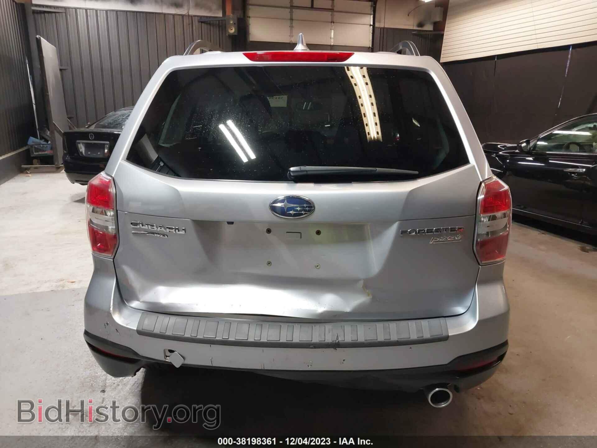2016 SUBARU FORESTER - VIN: JF2SJADC1GH521368 - Фото 6