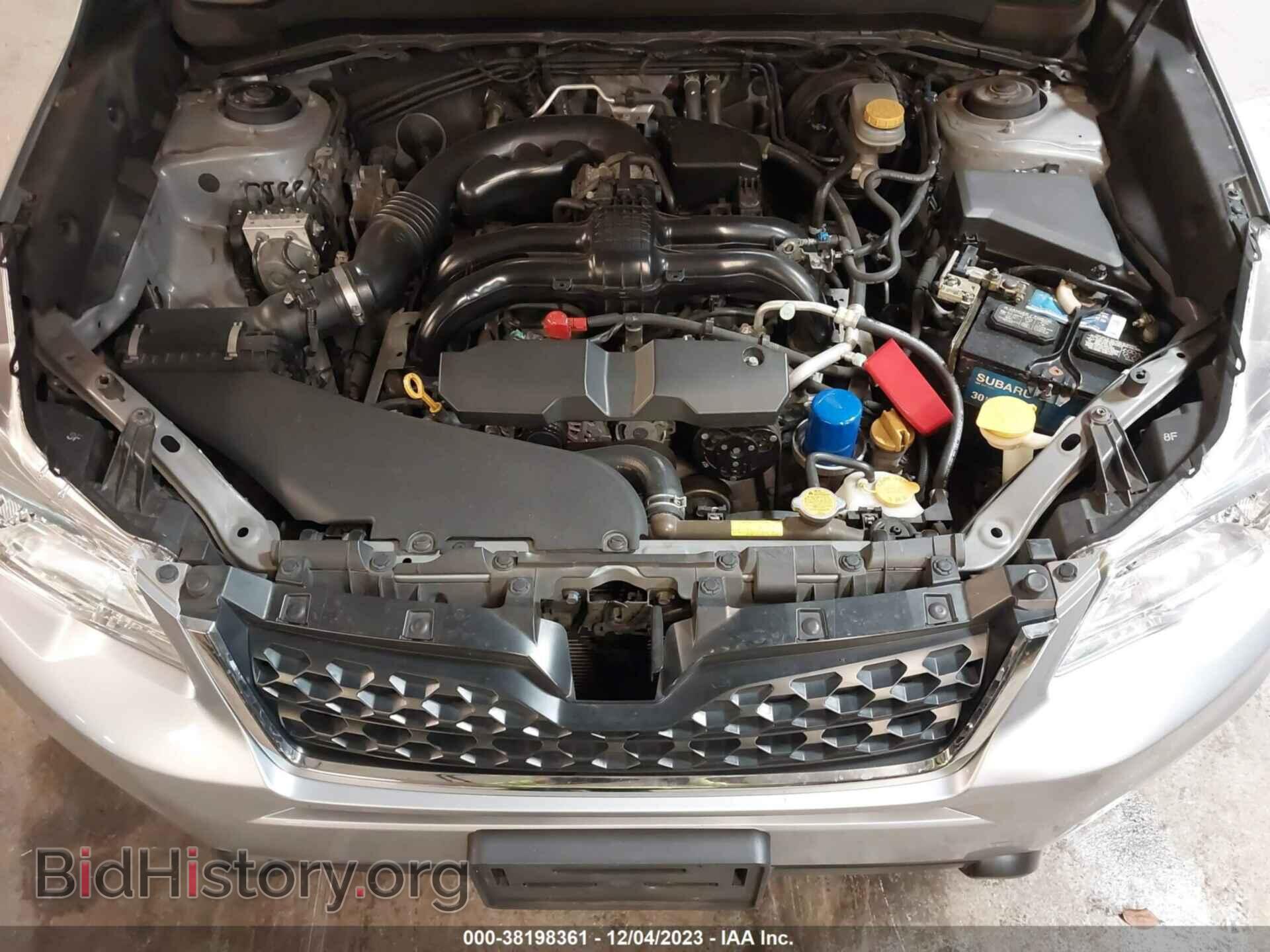 2016 SUBARU FORESTER - VIN: JF2SJADC1GH521368 - Фото 10