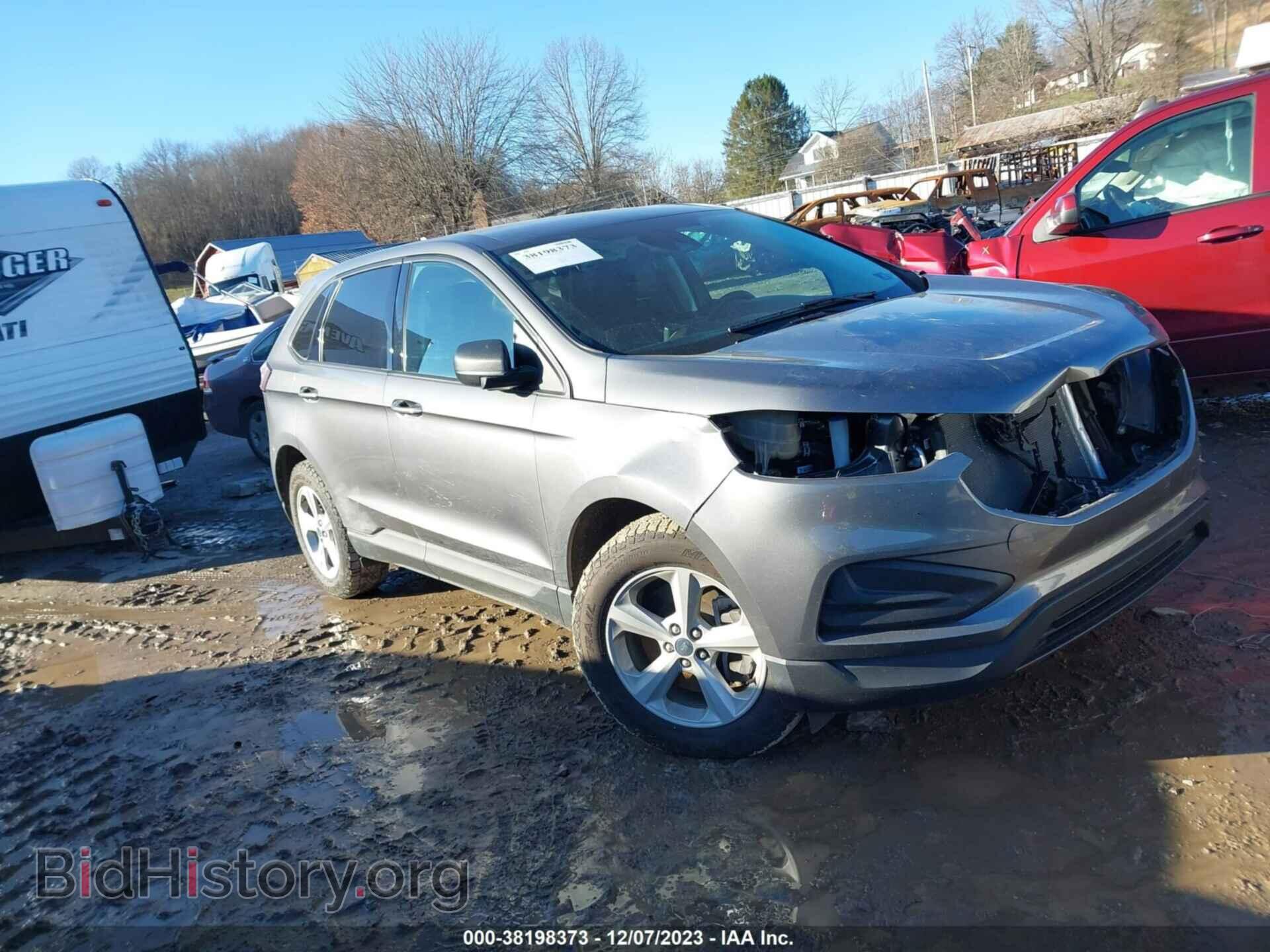 Фотография 2FMPK3G9XMBA15085 - FORD EDGE 2021
