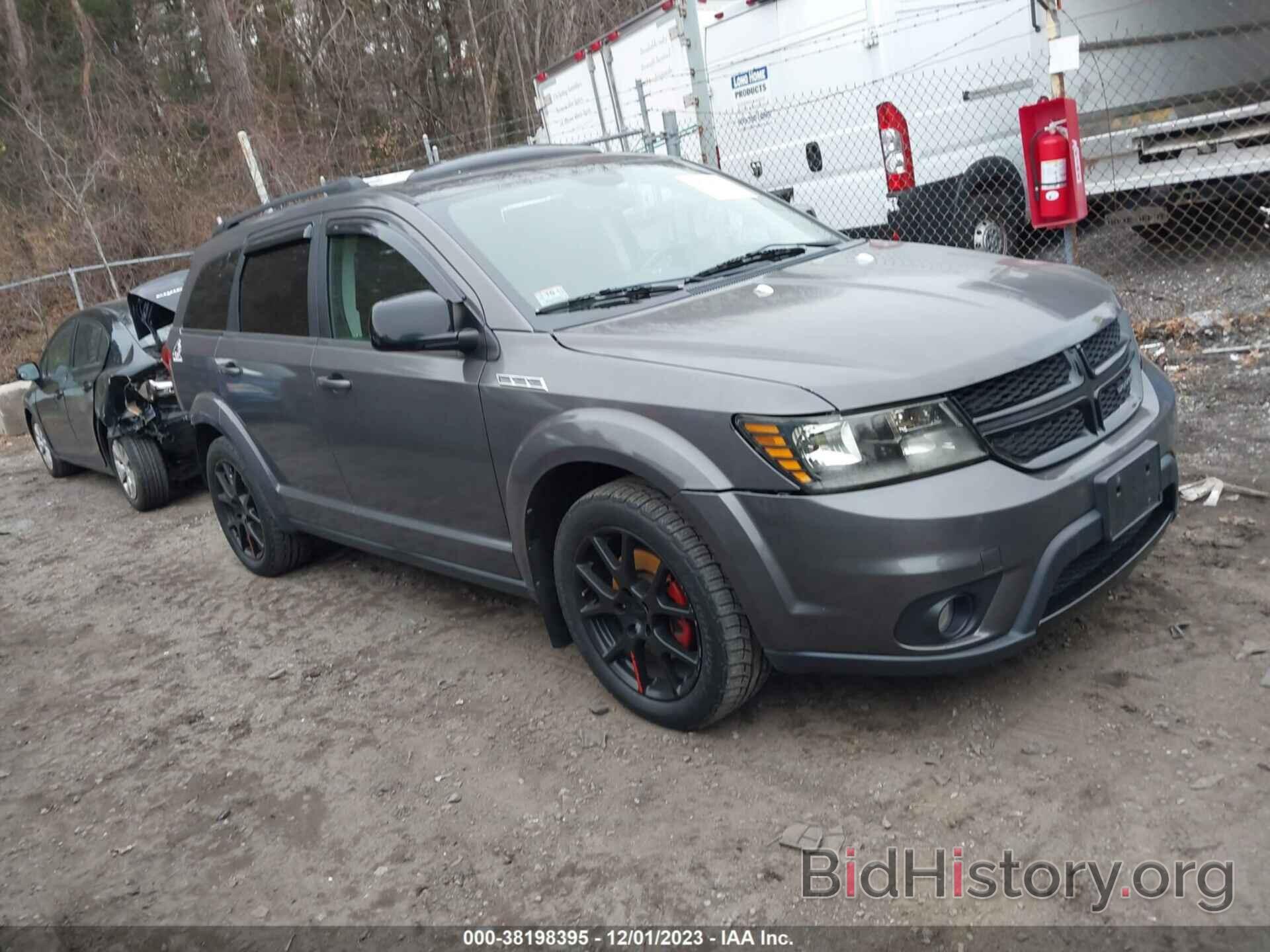 Фотография 3C4PDDBG6ET242029 - DODGE JOURNEY 2014