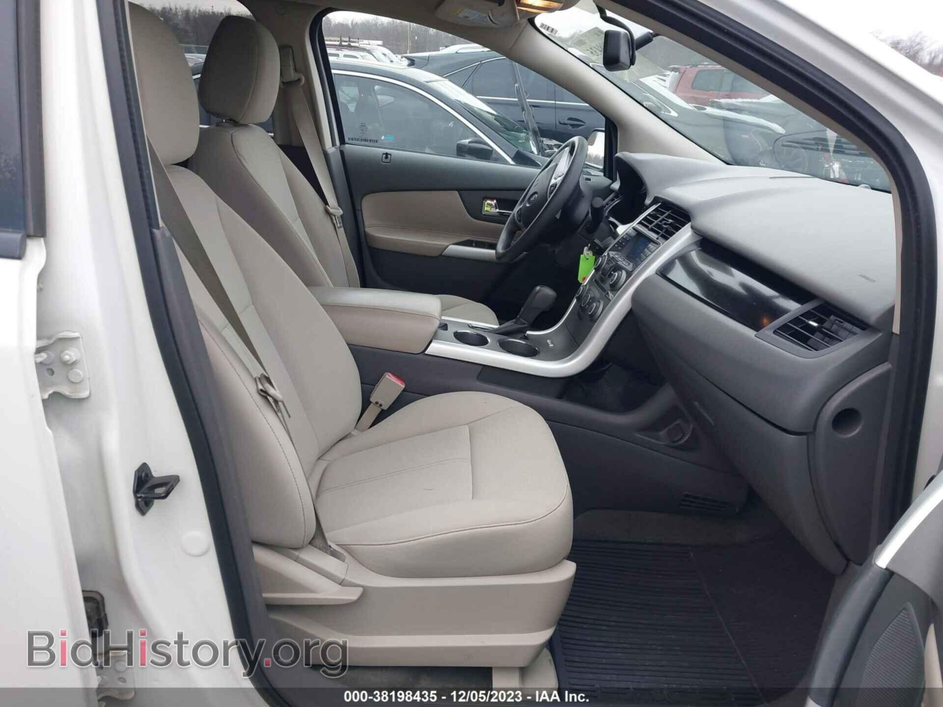 2013 FORD EDGE - VIN: 2FMDK3GC8DBC48591 - Фото 5