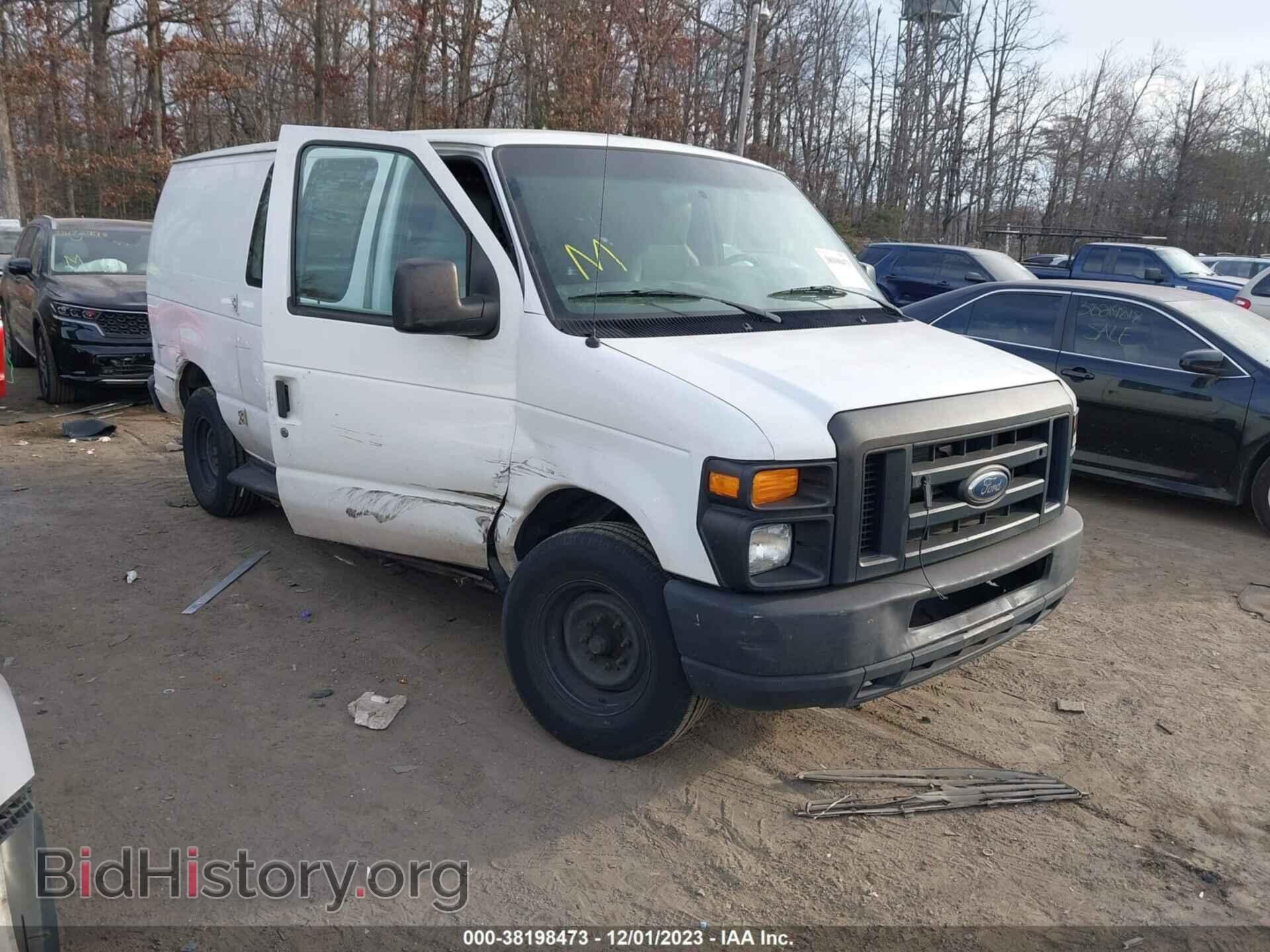 Photo 1FTNE2EW6BDA56150 - FORD E-250 2011