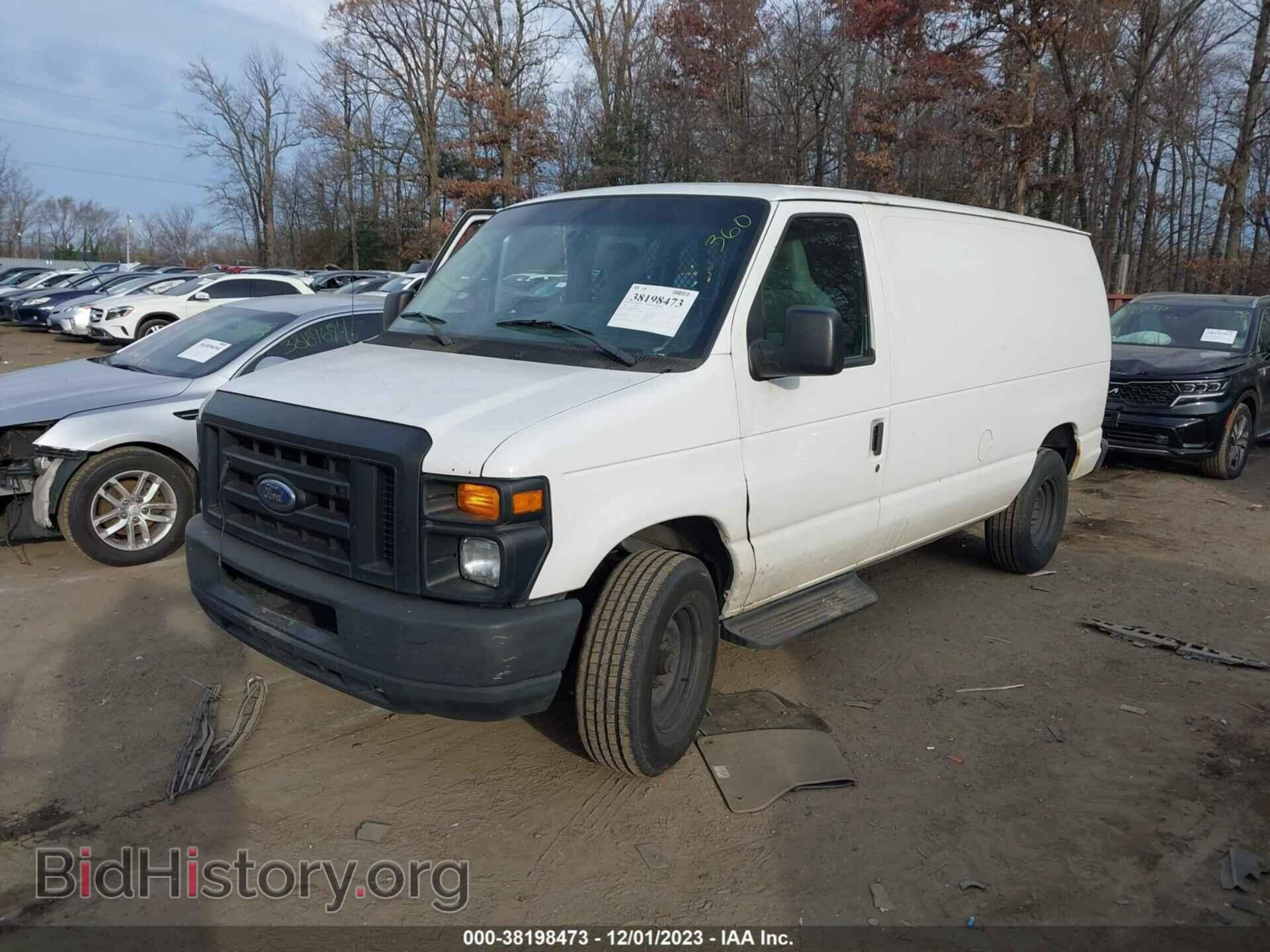 2011 FORD E-250 - VIN: 1FTNE2EW6BDA56150 - Photo 2