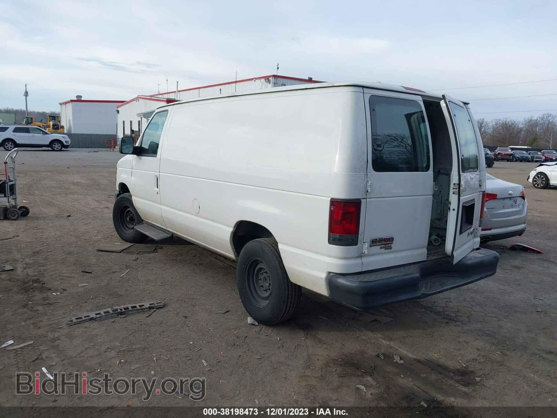 2011 FORD E-250 - VIN: 1FTNE2EW6BDA56150 - Photo 3