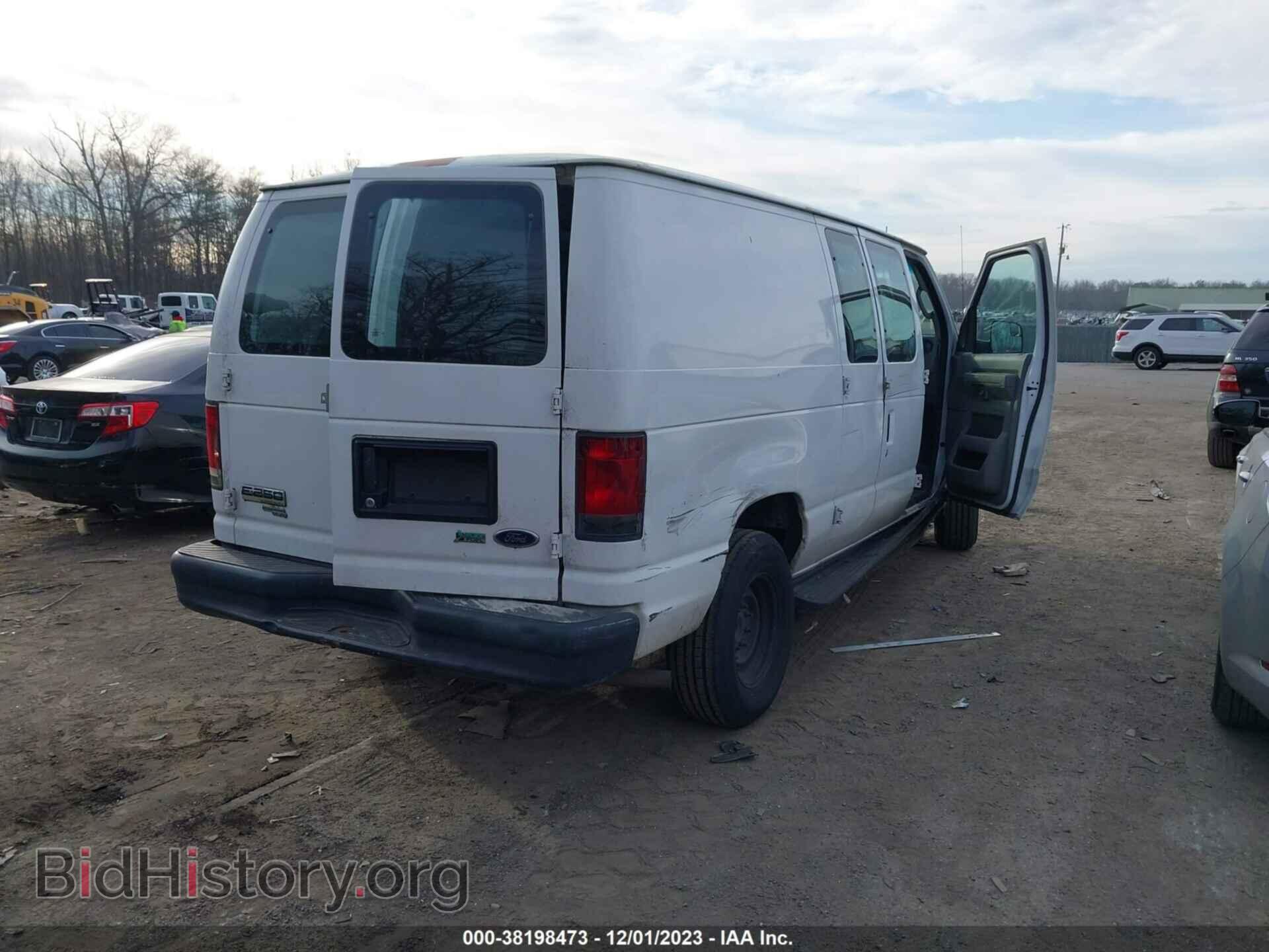 2011 FORD E-250 - VIN: 1FTNE2EW6BDA56150 - Photo 4