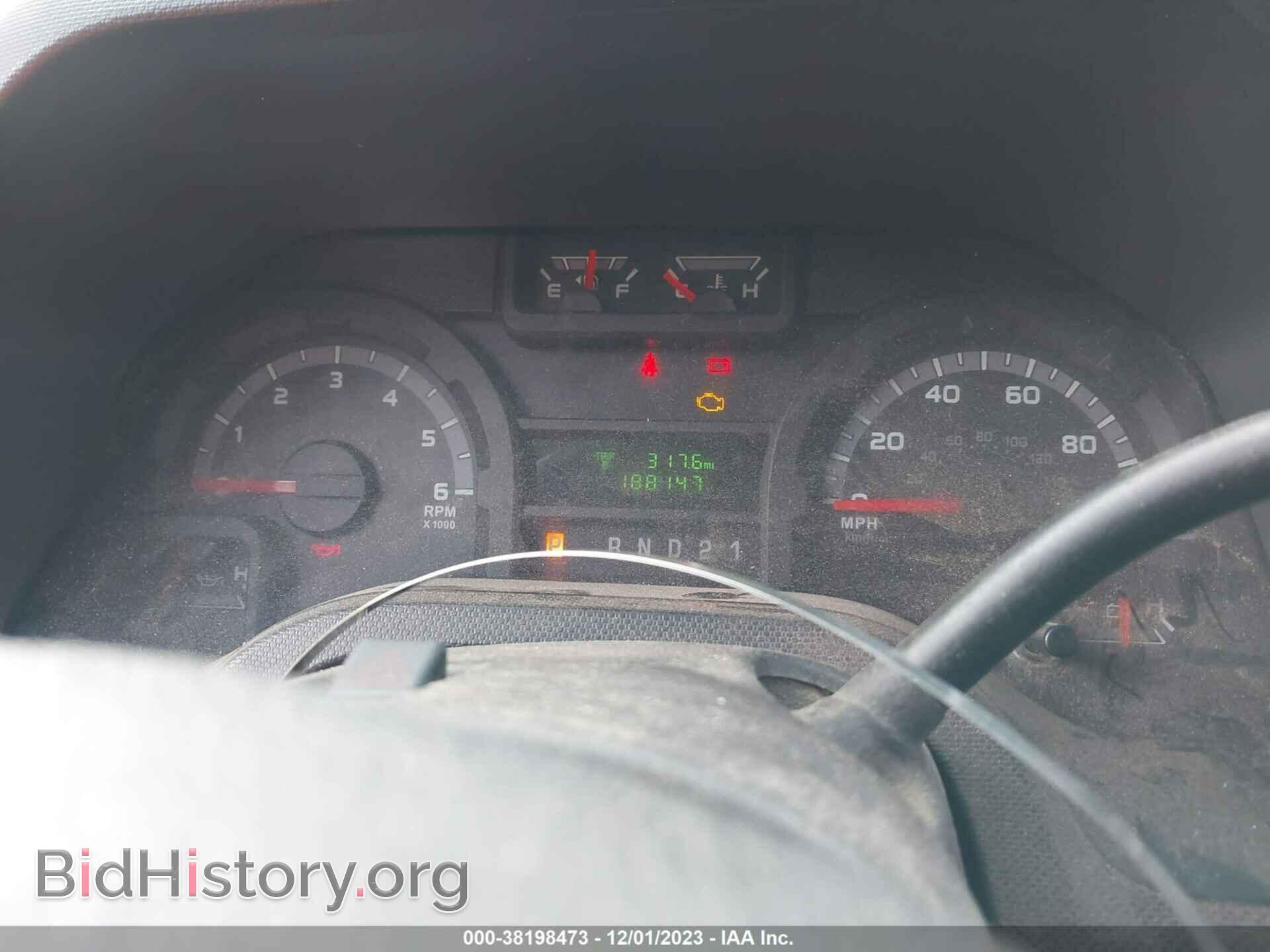 2011 FORD E-250 - VIN: 1FTNE2EW6BDA56150 - Photo 7