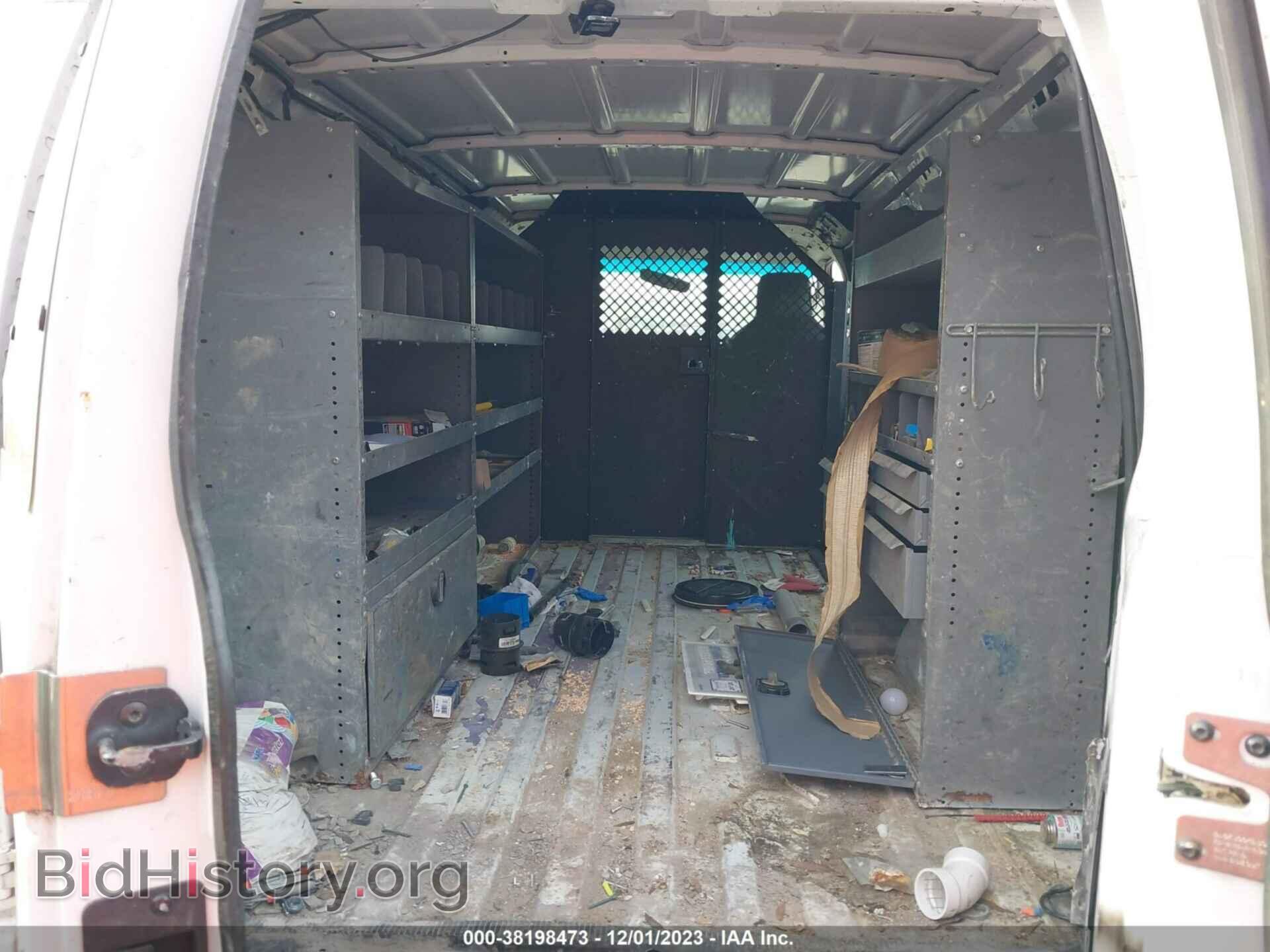 2011 FORD E-250 - VIN: 1FTNE2EW6BDA56150 - Photo 8