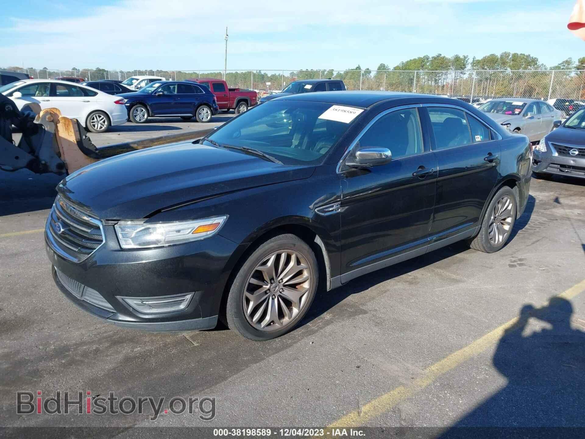 2014 FORD TAURUS - VIN: 1FAHP2F80EG102717 - Photo 2