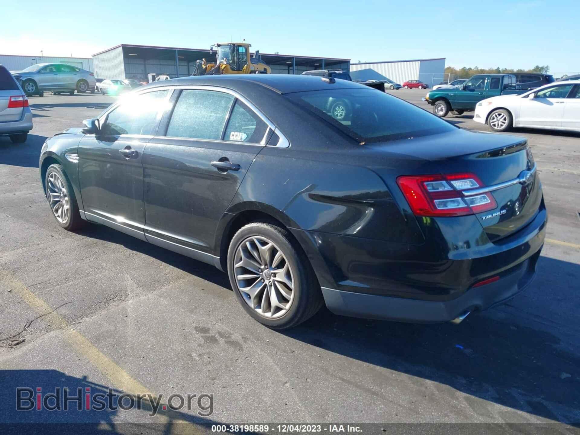 2014 FORD TAURUS - VIN: 1FAHP2F80EG102717 - Photo 3