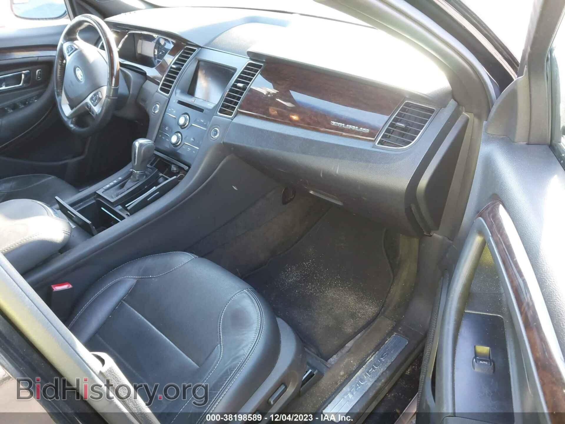 2014 FORD TAURUS - VIN: 1FAHP2F80EG102717 - Photo 5
