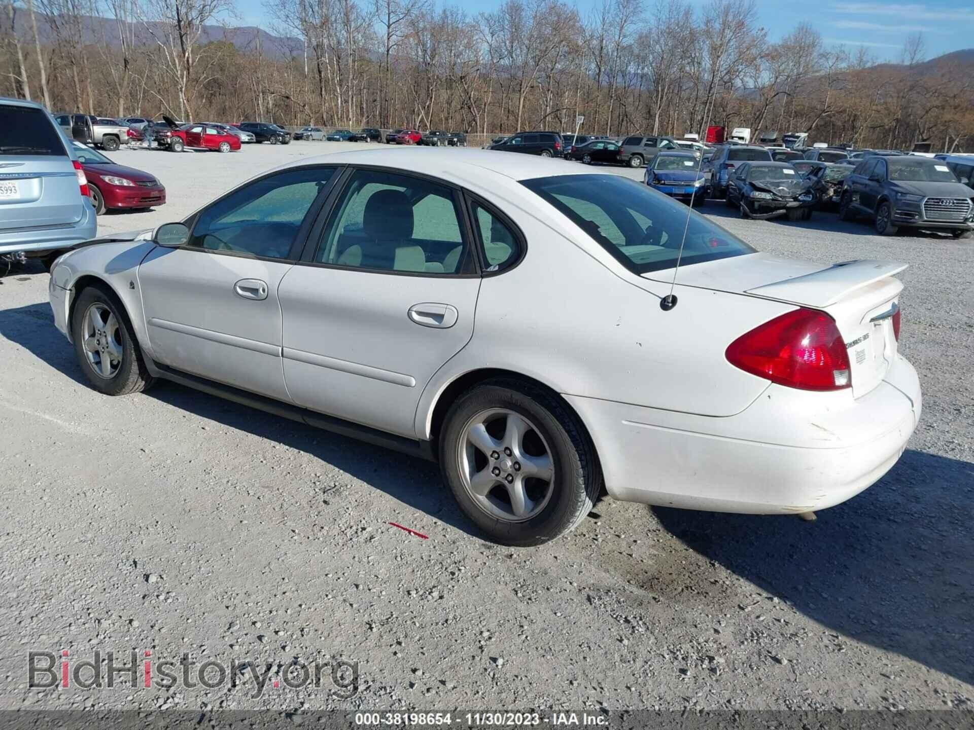 2001 FORD TAURUS - VIN: 1FAFP55221A247289 - Photo 3