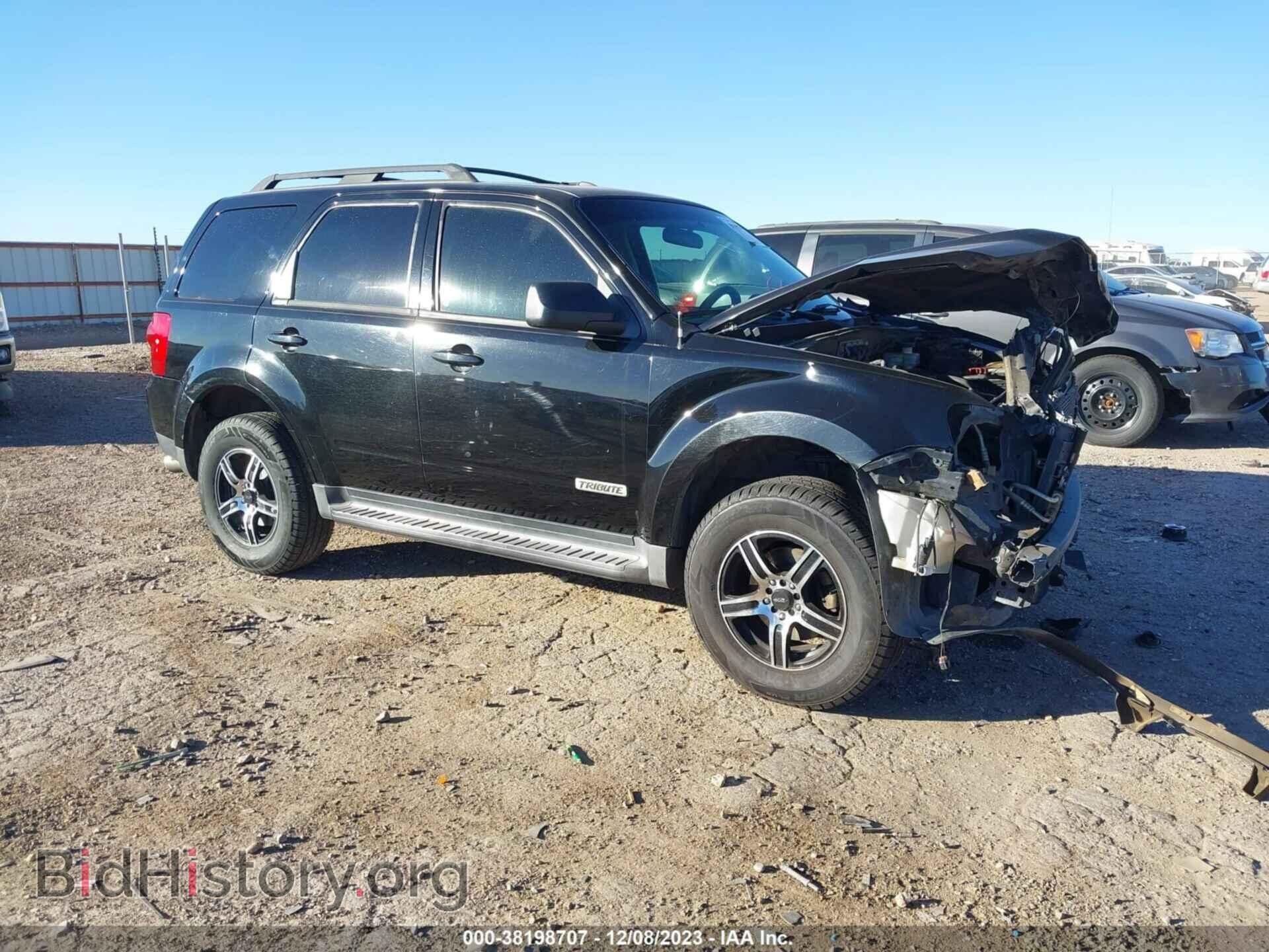 Photo 4F2CZ02Z38KM15036 - MAZDA TRIBUTE 2008