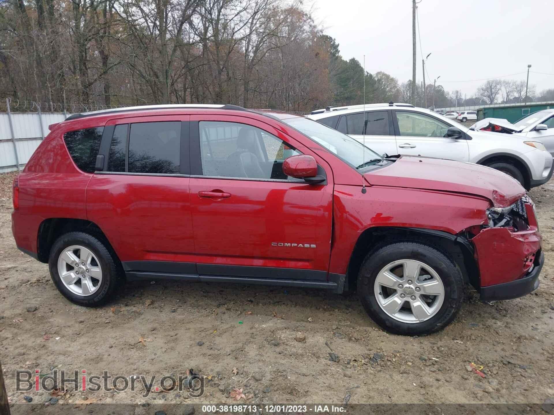 2014 JEEP COMPASS - VIN: 1C4NJCEA8ED505757 - Фото 13