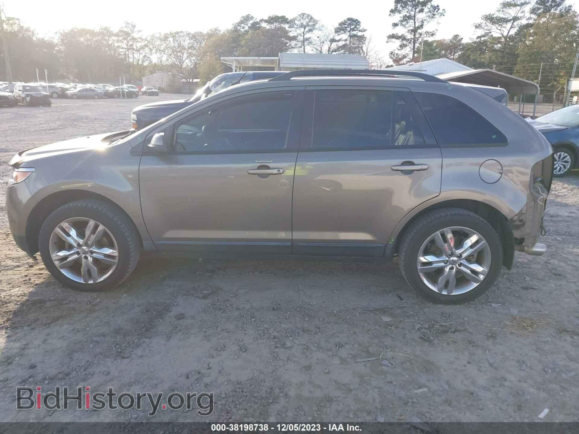 2014 FORD EDGE - VIN: 2FMDK4JC2EBB15857 - Photo 15